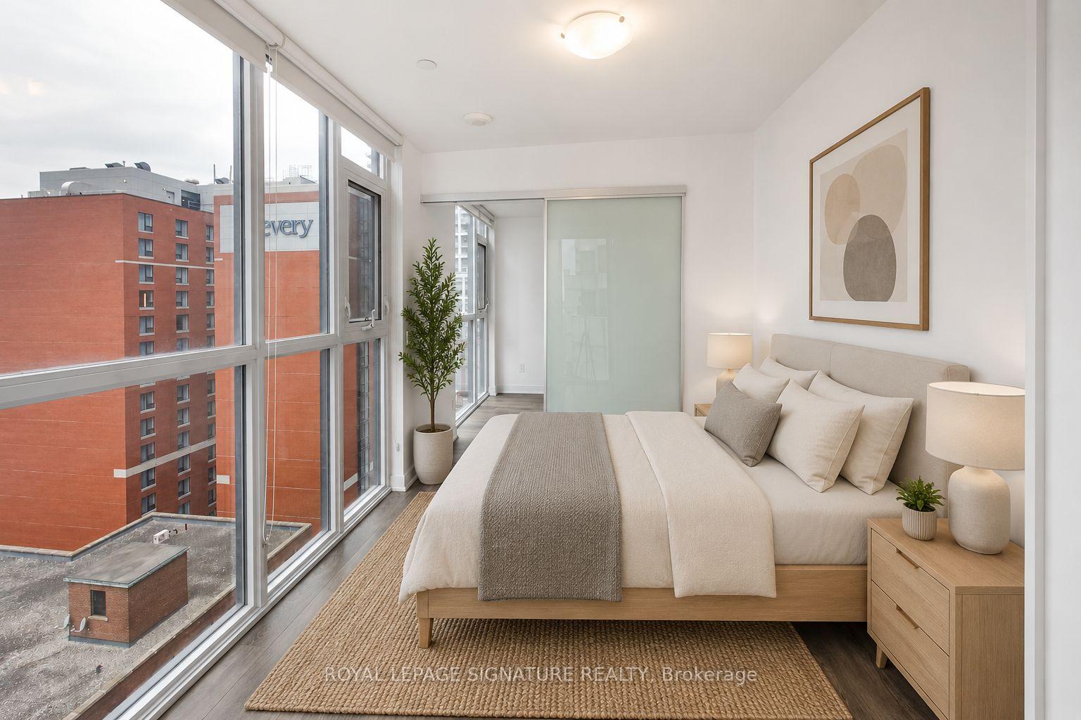 Photo 7 of Unit 1203, 87 Peter Street, Toronto, Waterfront Communities — HOMEH