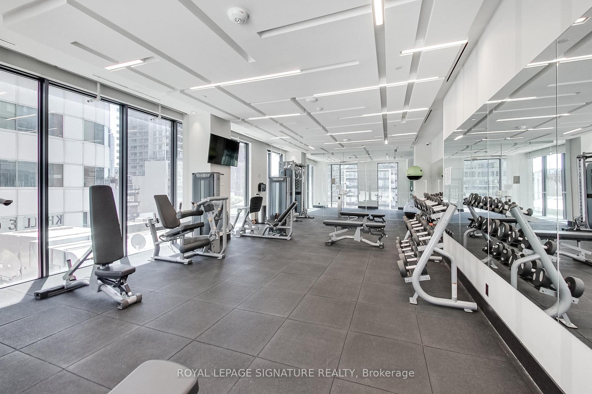 Photo 28 of Unit 1203, 87 Peter Street, Toronto, Waterfront Communities — HOMEH