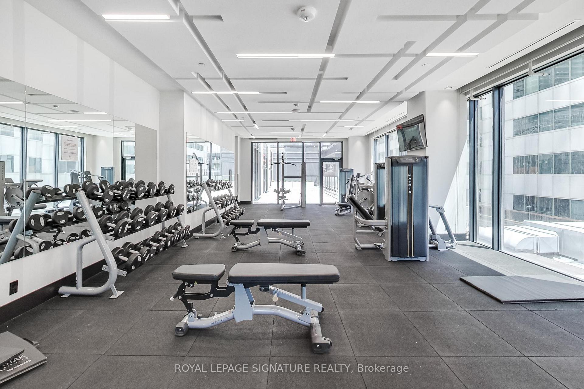 Photo 29 of Unit 1203, 87 Peter Street, Toronto, Waterfront Communities — HOMEH