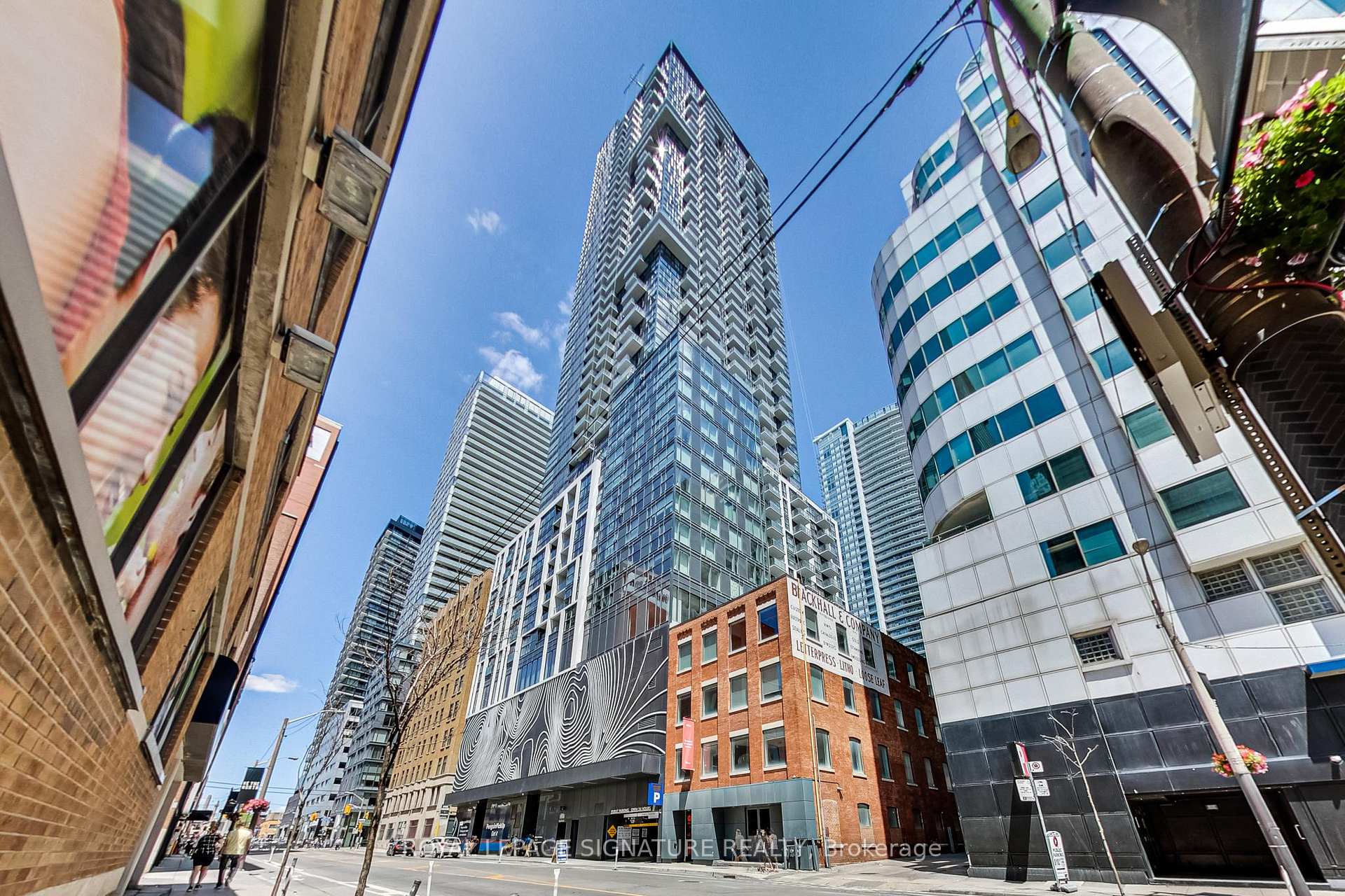 Photo 31 of Unit 1203, 87 Peter Street, Toronto, Waterfront Communities — HOMEH