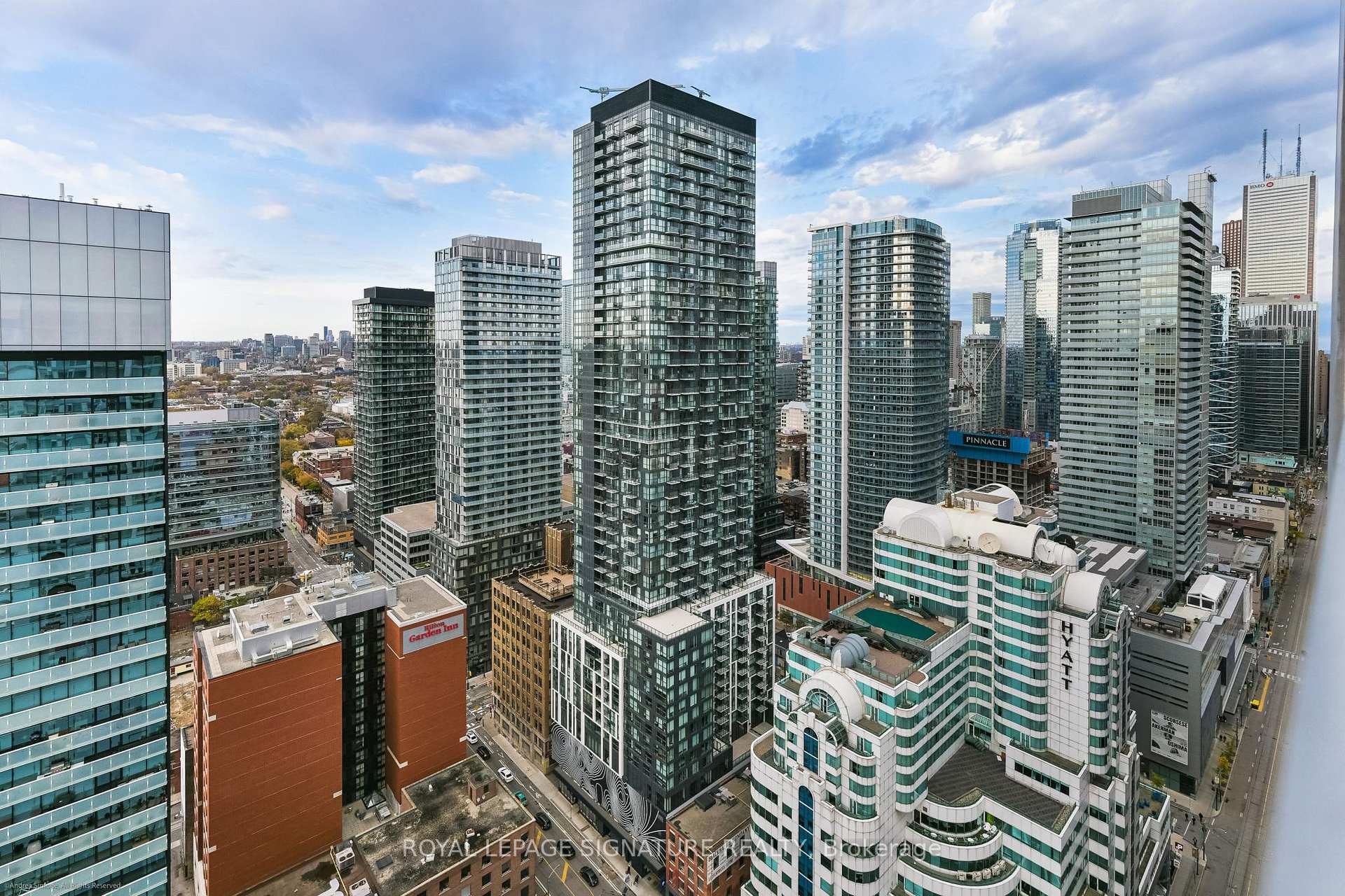 Photo 32 of Unit 1203, 87 Peter Street, Toronto, Waterfront Communities — HOMEH