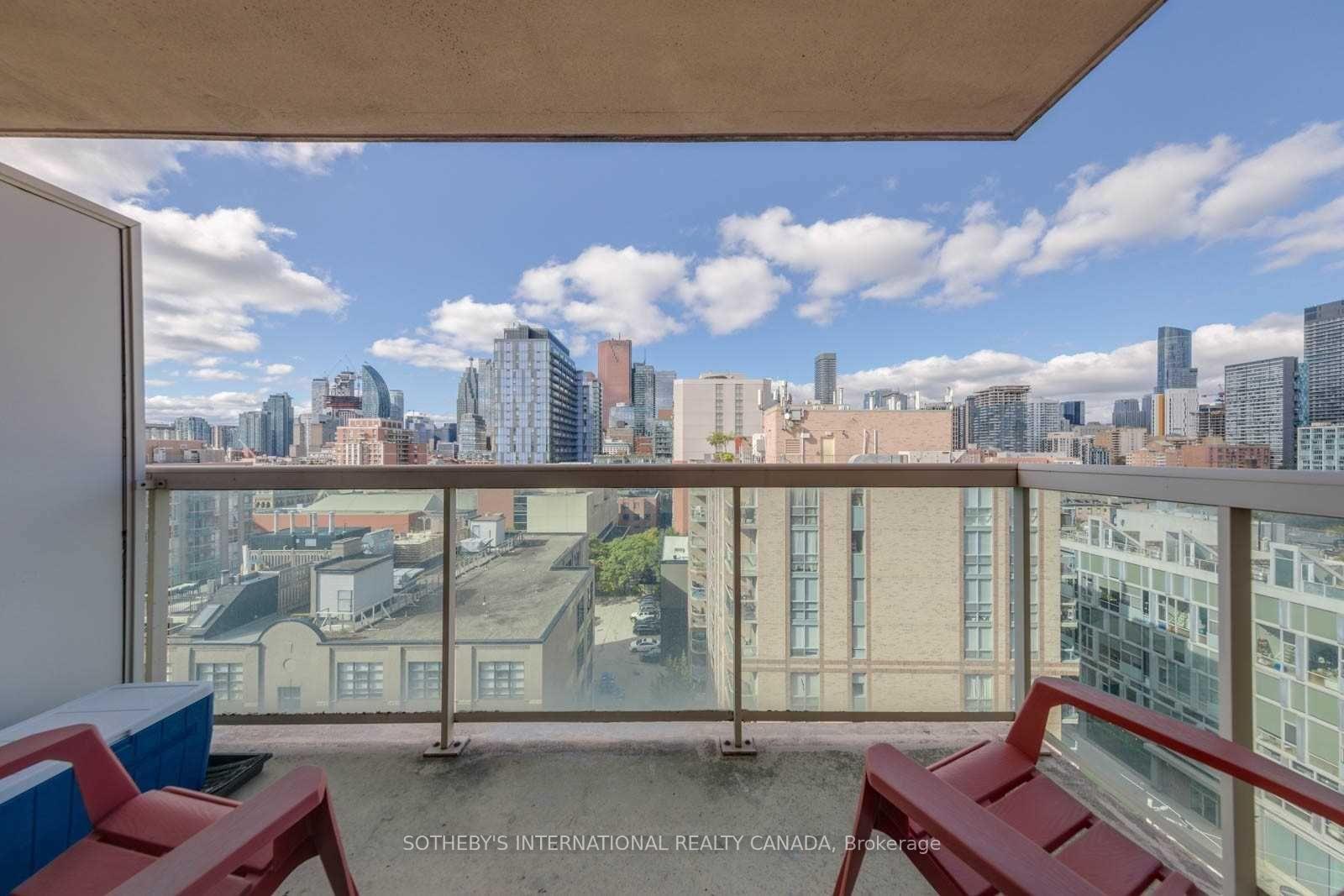 Photo 19 of Unit 1264, 313 Richmond Street E, Toronto, Moss Park — HOMEH