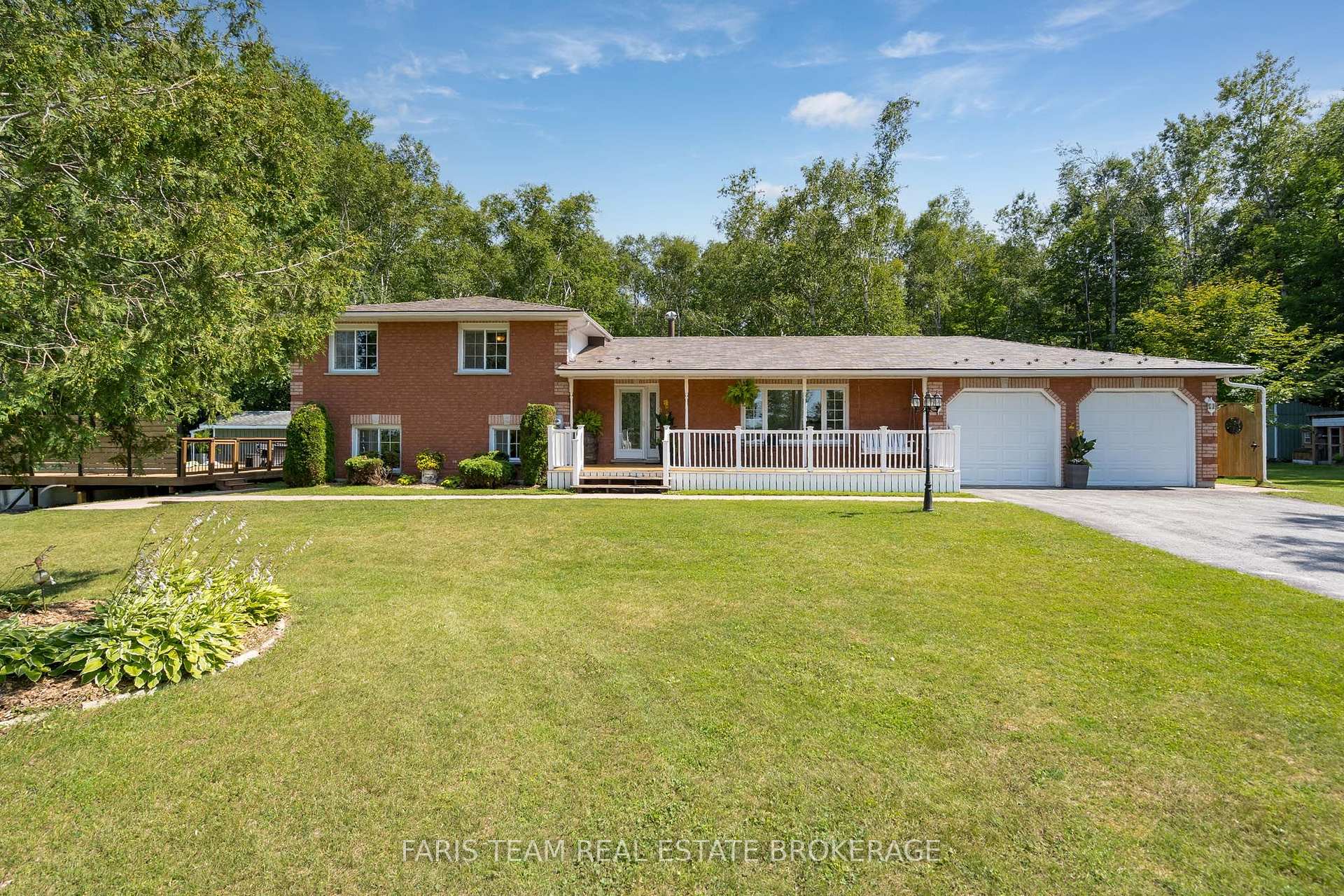 Photo 3 of 1765 Flos Road 4 W, Springwater, Rural Springwater — HOMEH