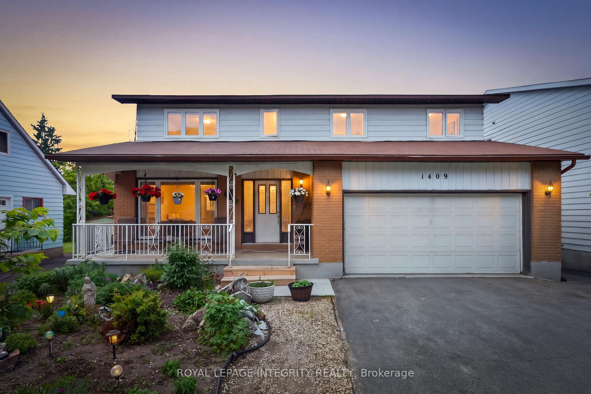 Photo 1 of 1409 Lepage Avenue, Ottawa, Carlington — HOMEH