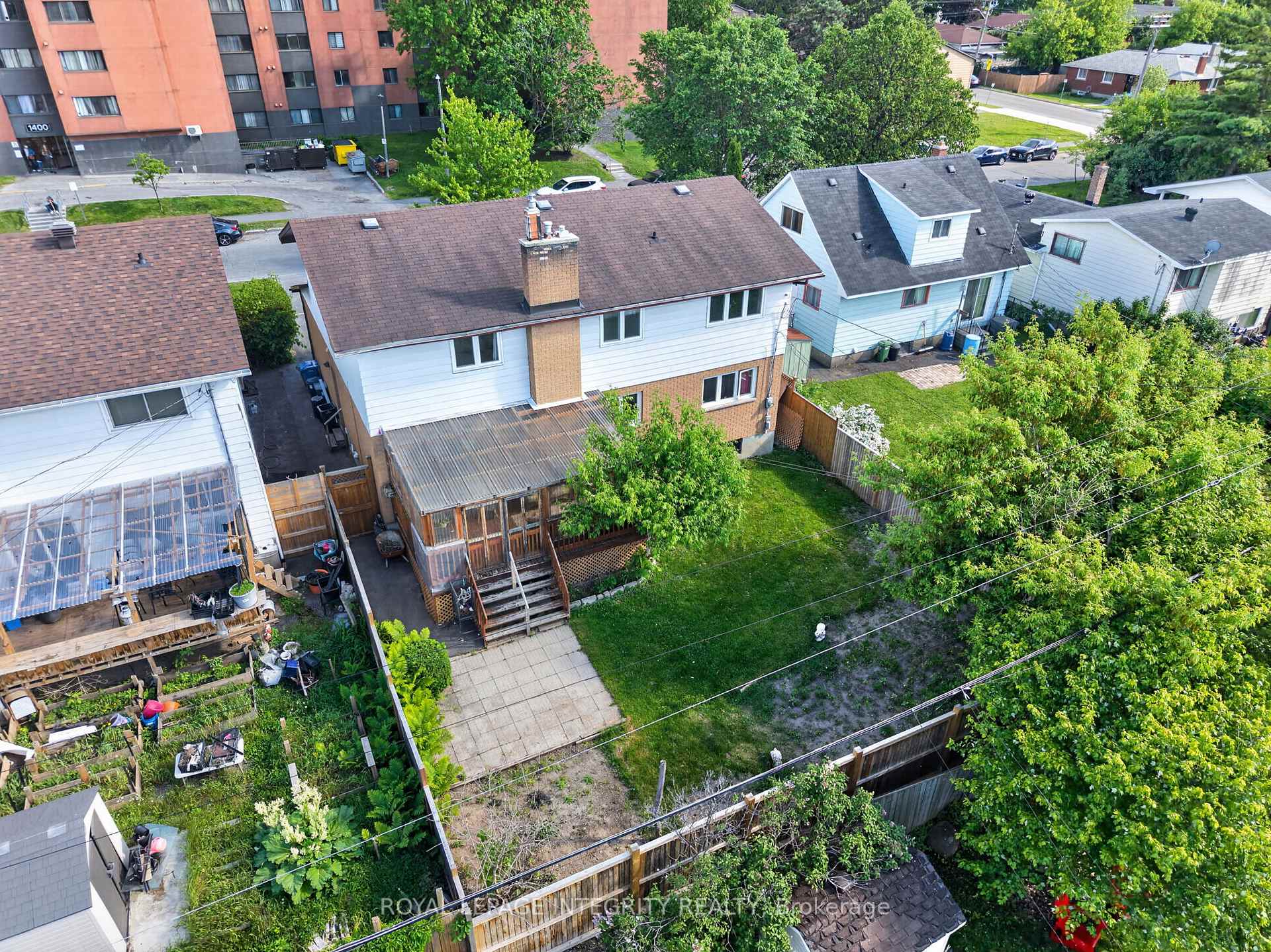 Photo 45 of 1409 Lepage Avenue, Ottawa, Carlington — HOMEH