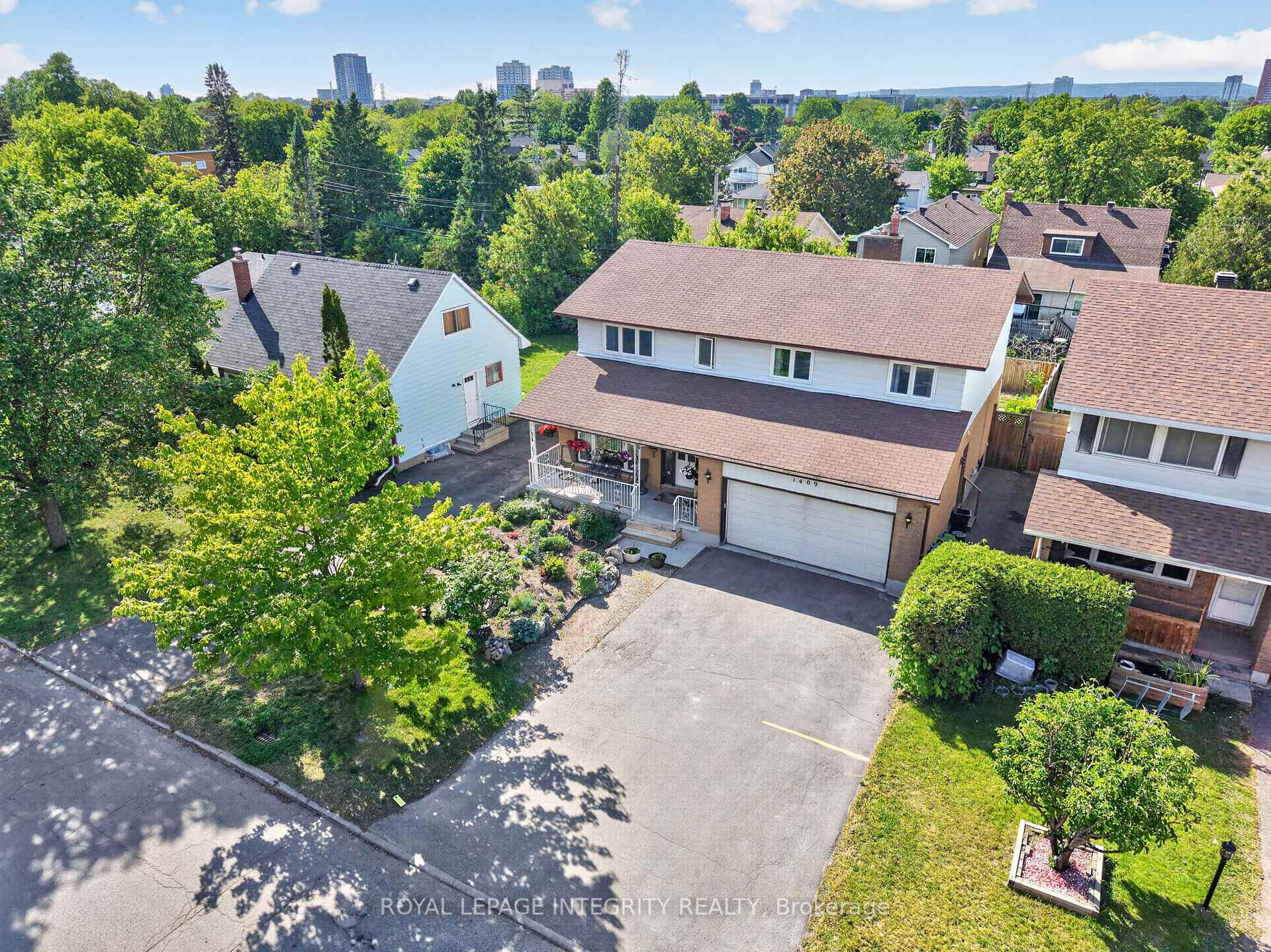 Photo 46 of 1409 Lepage Avenue, Ottawa, Carlington — HOMEH