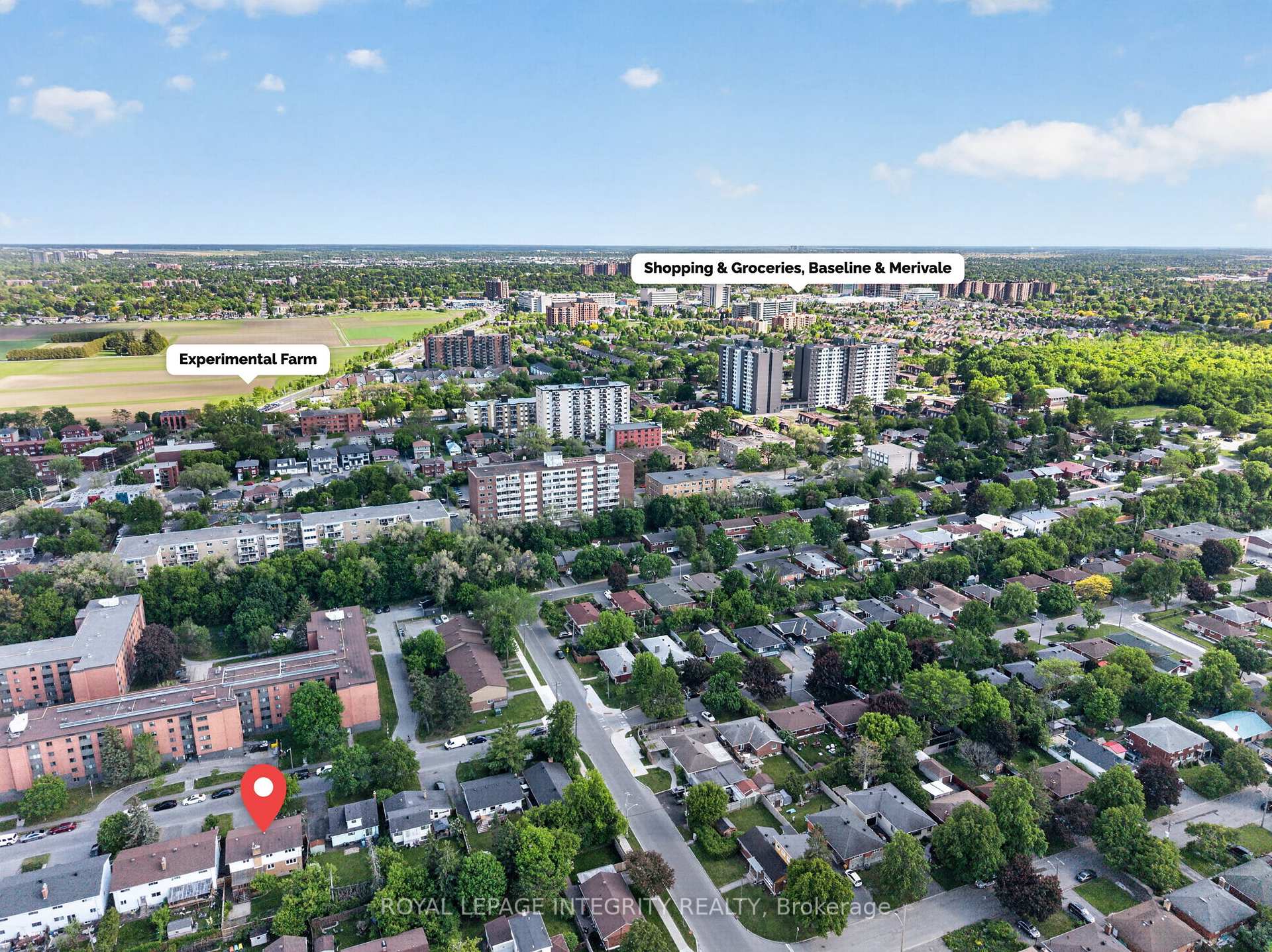 Photo 47 of 1409 Lepage Avenue, Ottawa, Carlington — HOMEH