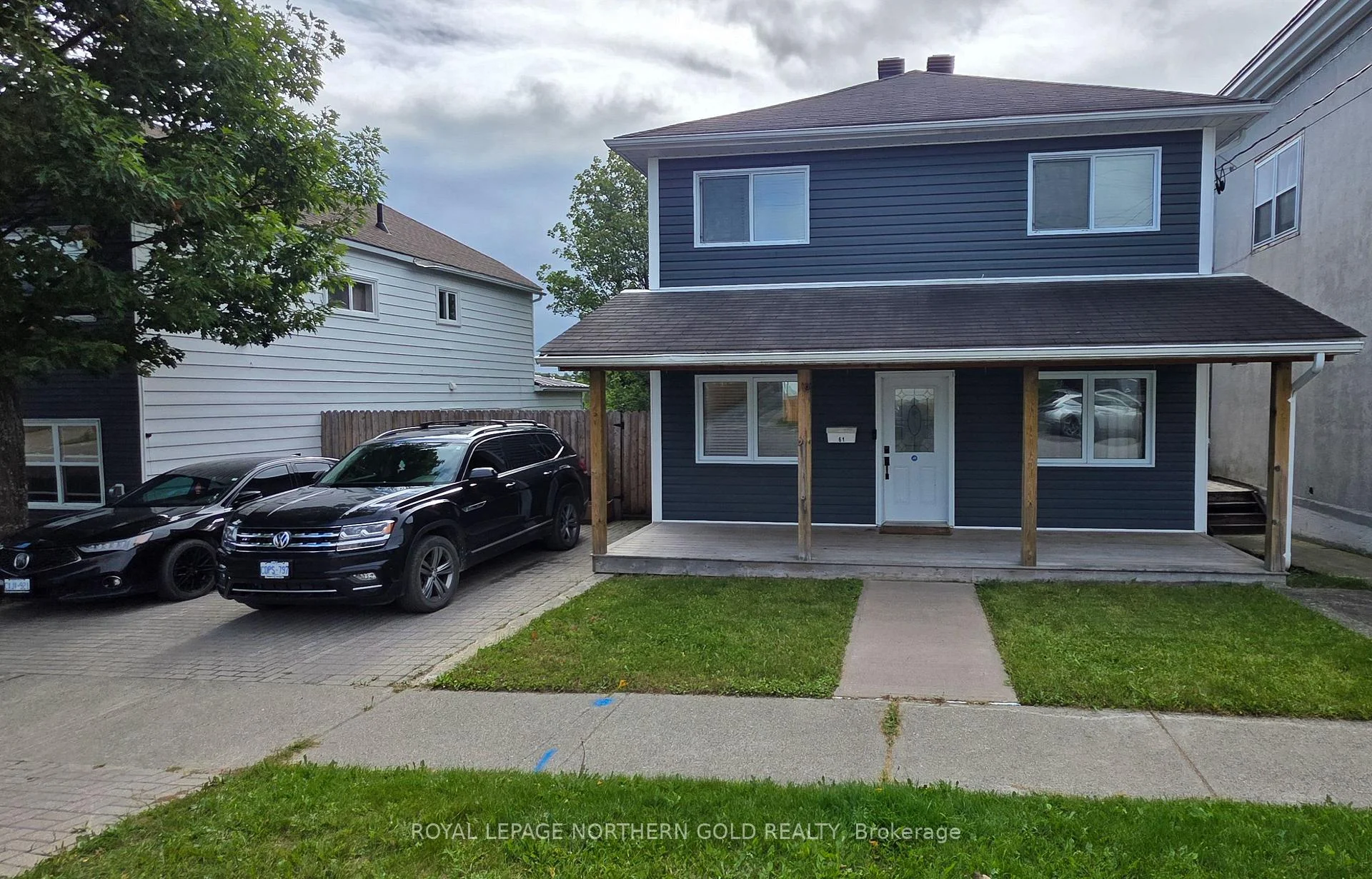Photo 3 of 61 Second Street E, Kirkland Lake — HOMEH