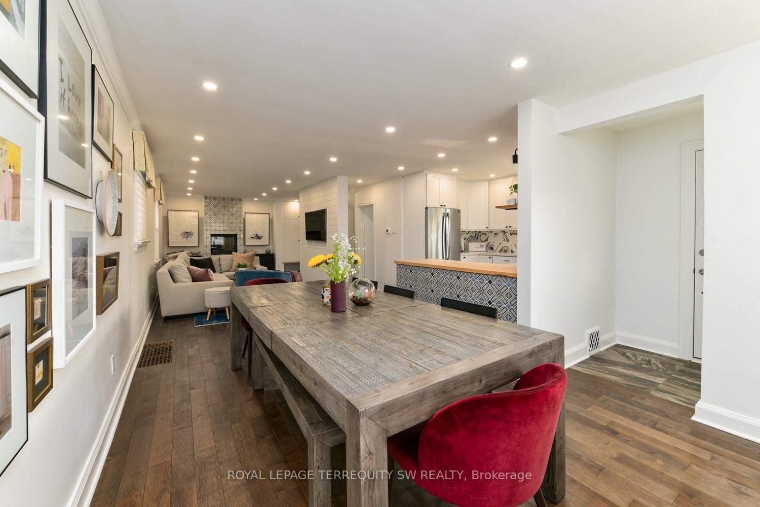 Photo 6 of 45 Tiago Avenue, Toronto, O'Connor-Parkview — HOMEH