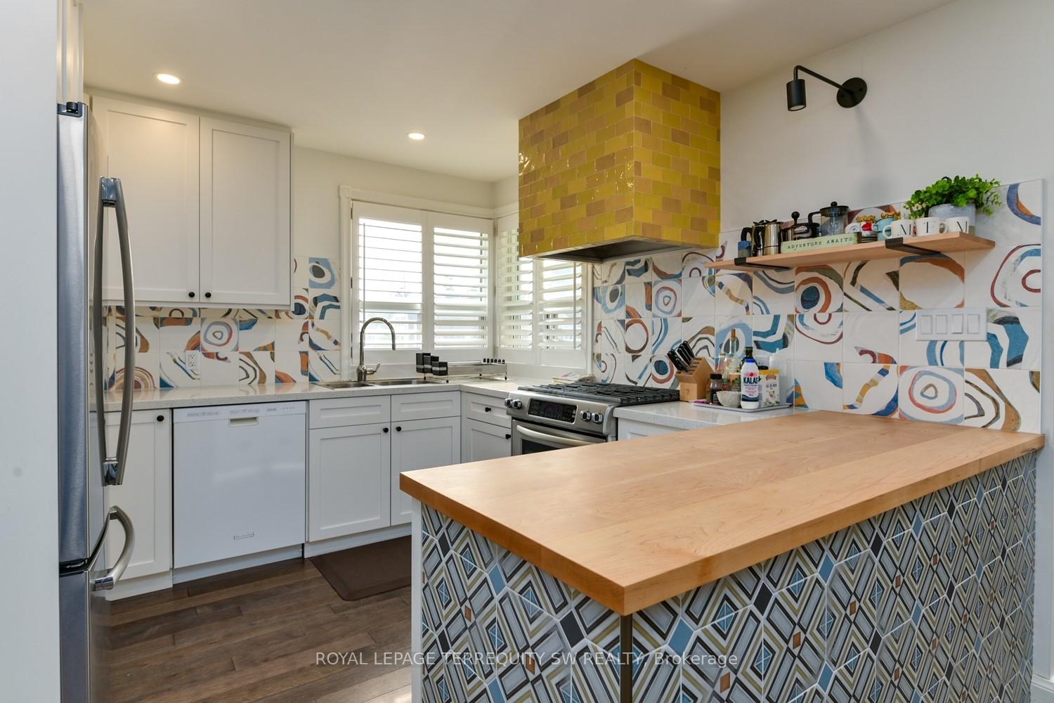 Photo 12 of 45 Tiago Avenue, Toronto, O'Connor-Parkview — HOMEH
