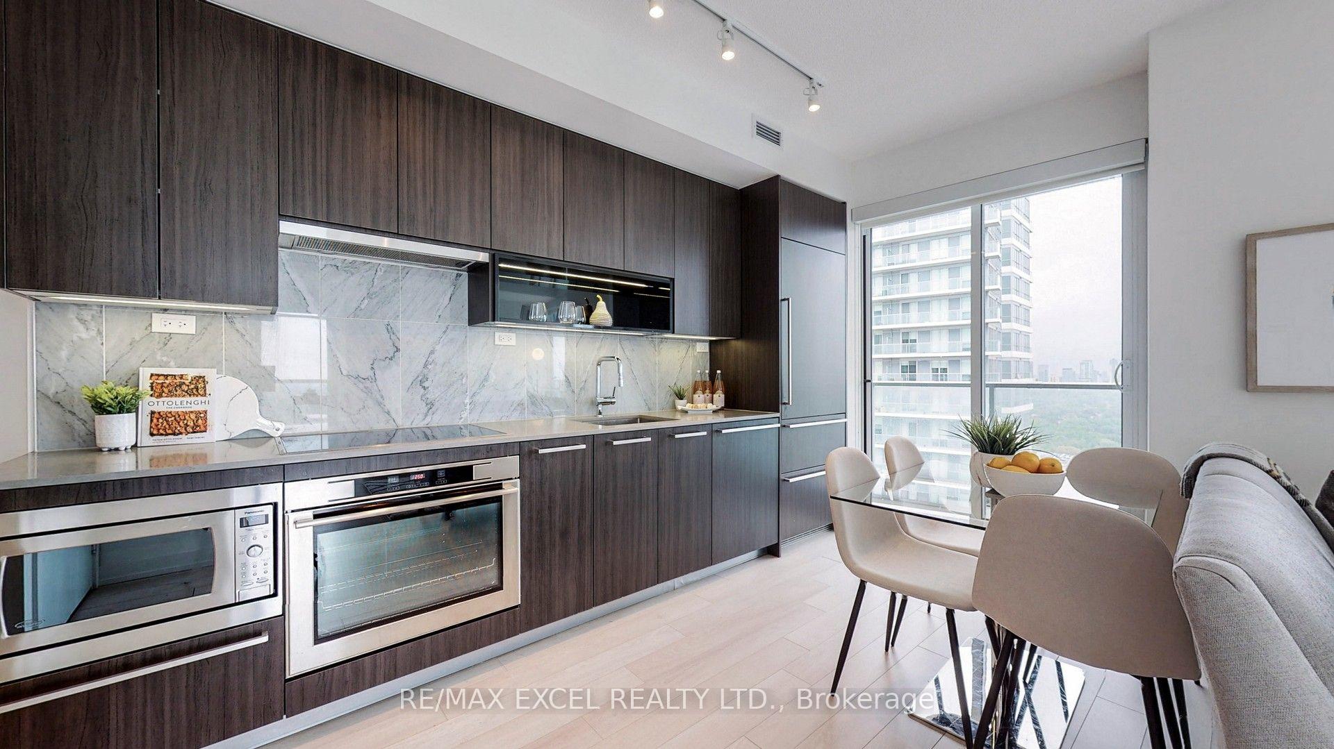Photo 1 of Unit 3510, 115 McMahon Drive, North York, Bayview Village — HOMEH