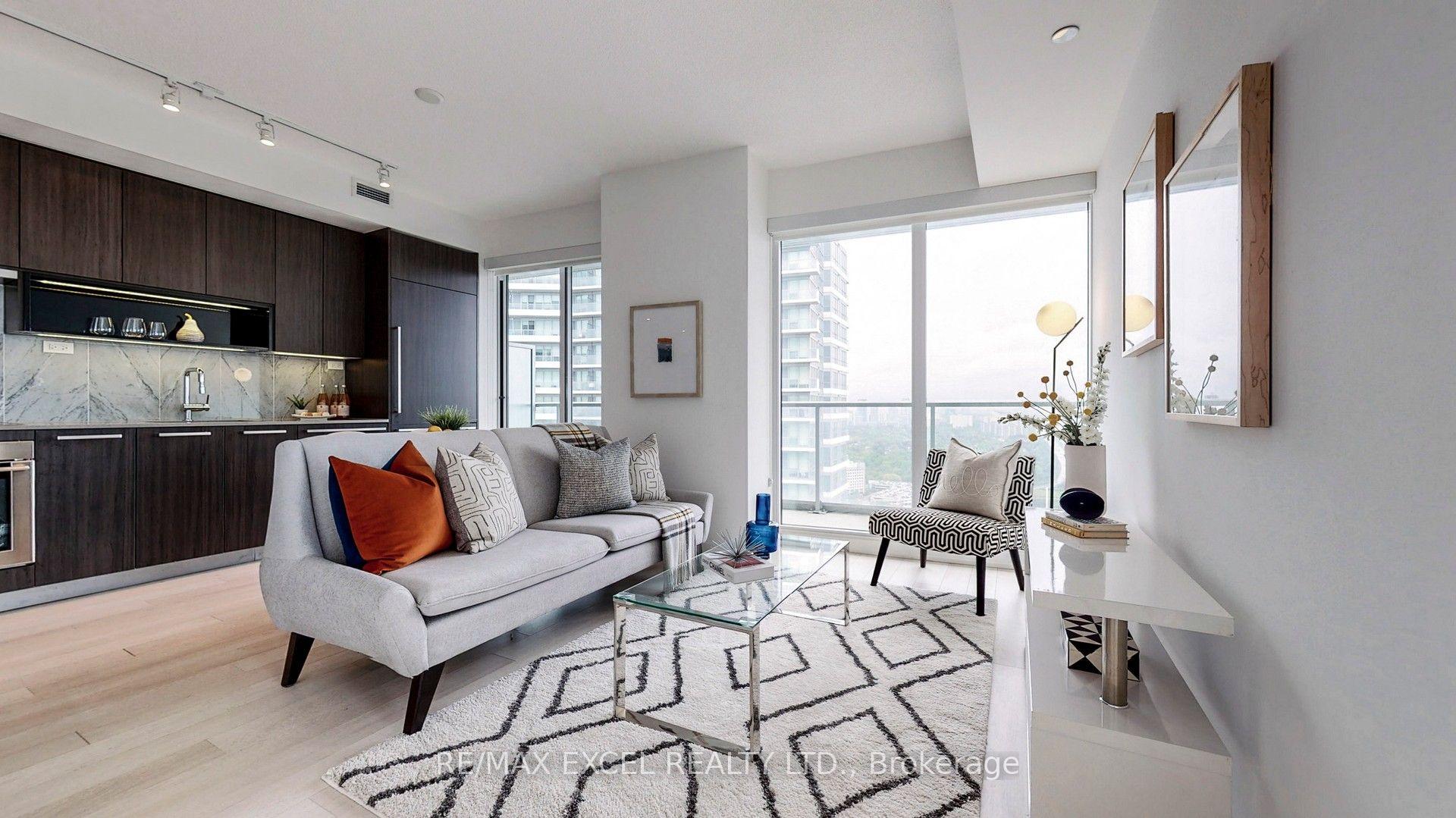 Photo 6 of Unit 3510, 115 McMahon Drive, North York, Bayview Village — HOMEH