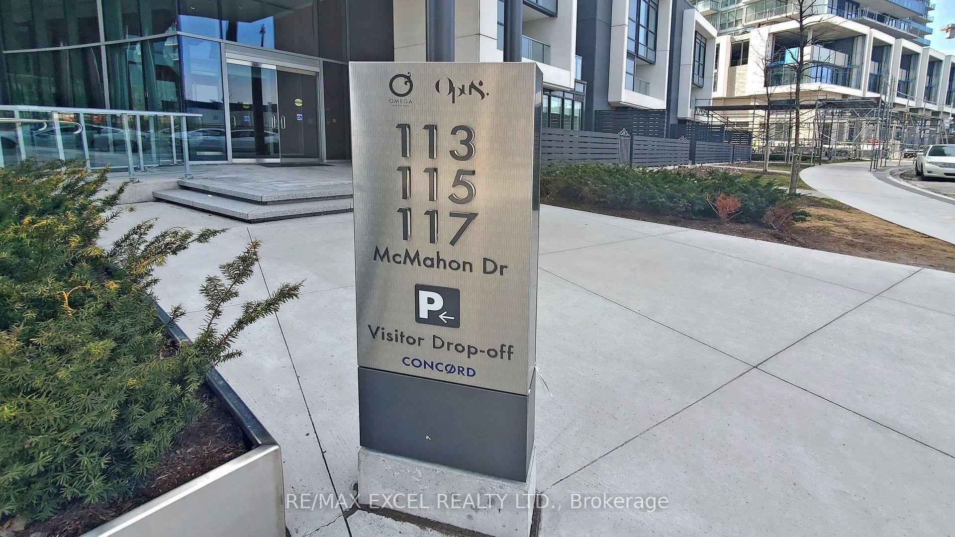 Photo 26 of Unit 3510, 115 McMahon Drive, North York, Bayview Village — HOMEH