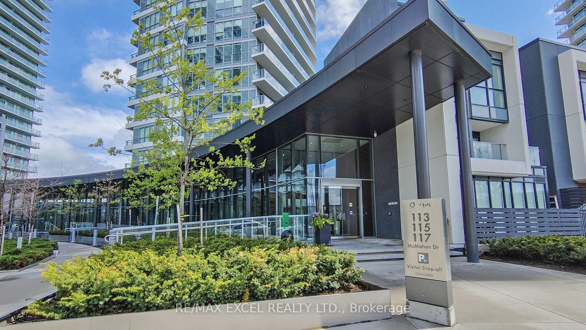 Photo 43 of Unit 3510, 115 McMahon Drive, North York, Bayview Village — HOMEH