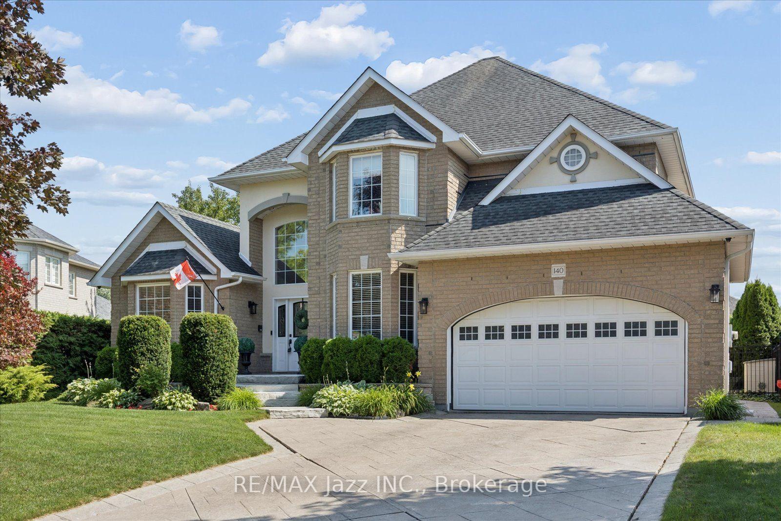Front of 140 Taylorwood Court