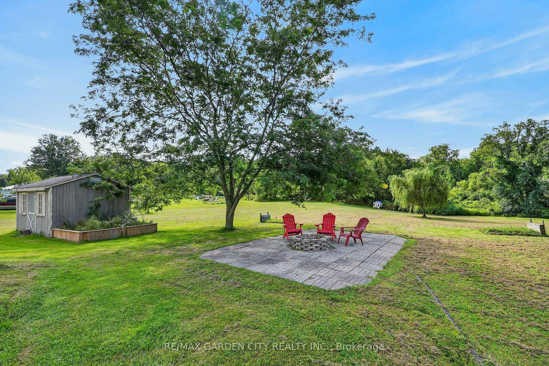Photo 43 of 843 Lyons Creek Road, Welland, Cooks Mills — HOMEH
