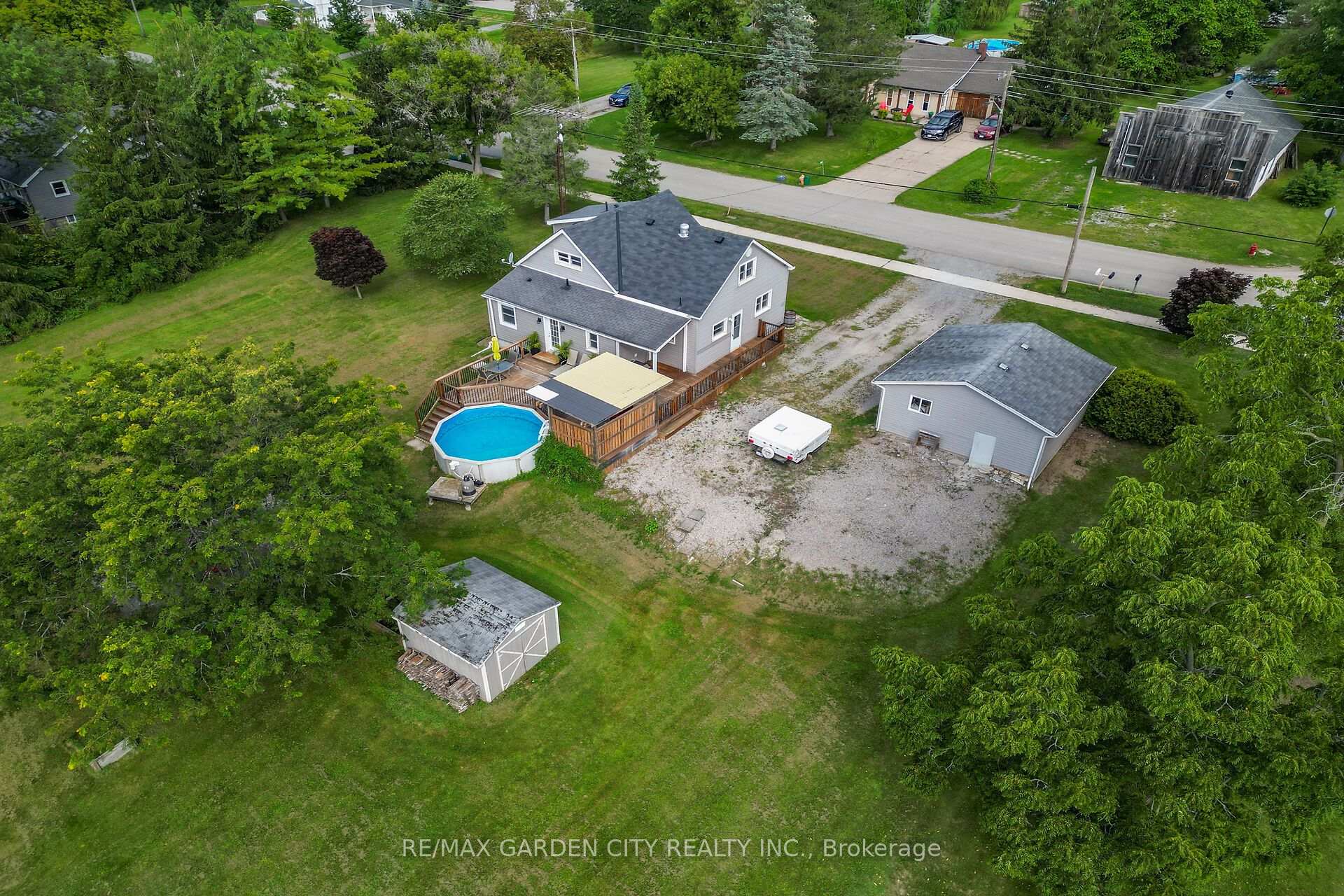 Photo 50 of 843 Lyons Creek Road, Welland, Cooks Mills — HOMEH