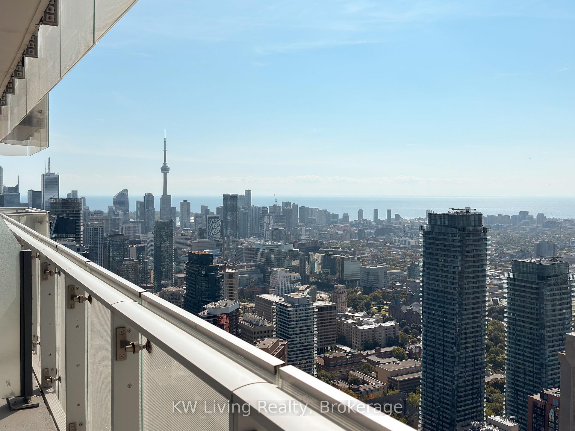 Photo 15 of Unit 6107, 1 Bloor Street E, Toronto, Church-Yonge Corridor — HOMEH