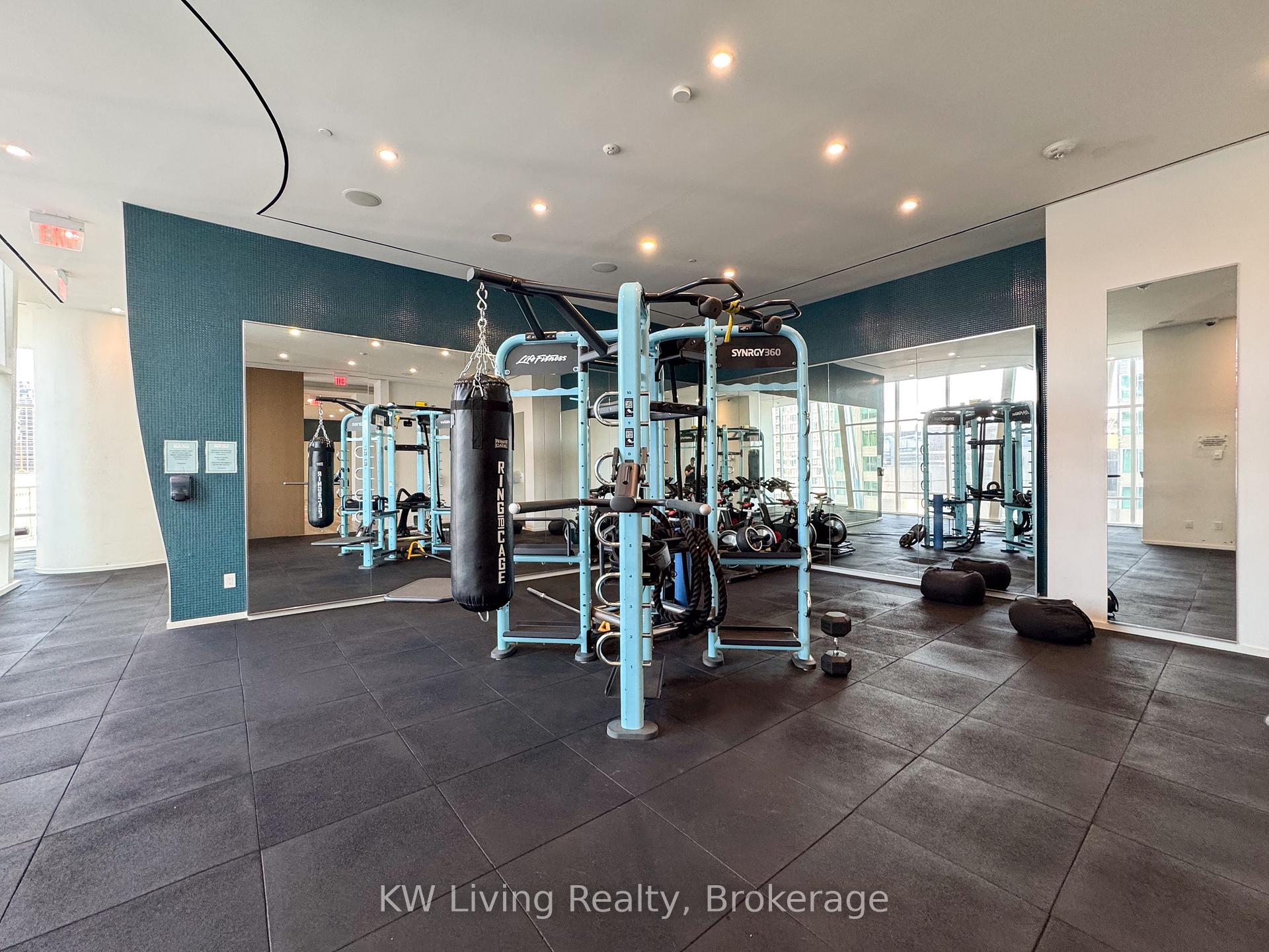 Photo 20 of Unit 6107, 1 Bloor Street E, Toronto, Church-Yonge Corridor — HOMEH