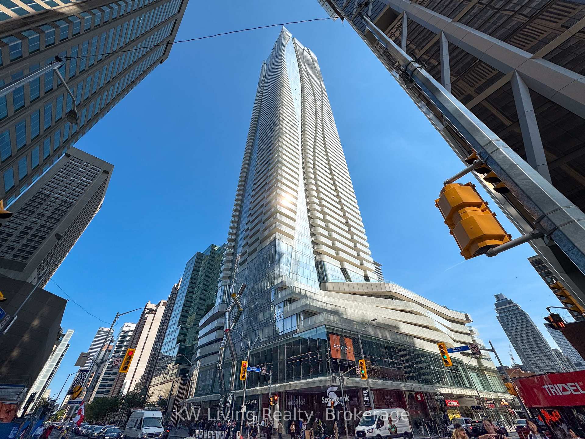 Photo 25 of Unit 6107, 1 Bloor Street E, Toronto, Church-Yonge Corridor — HOMEH