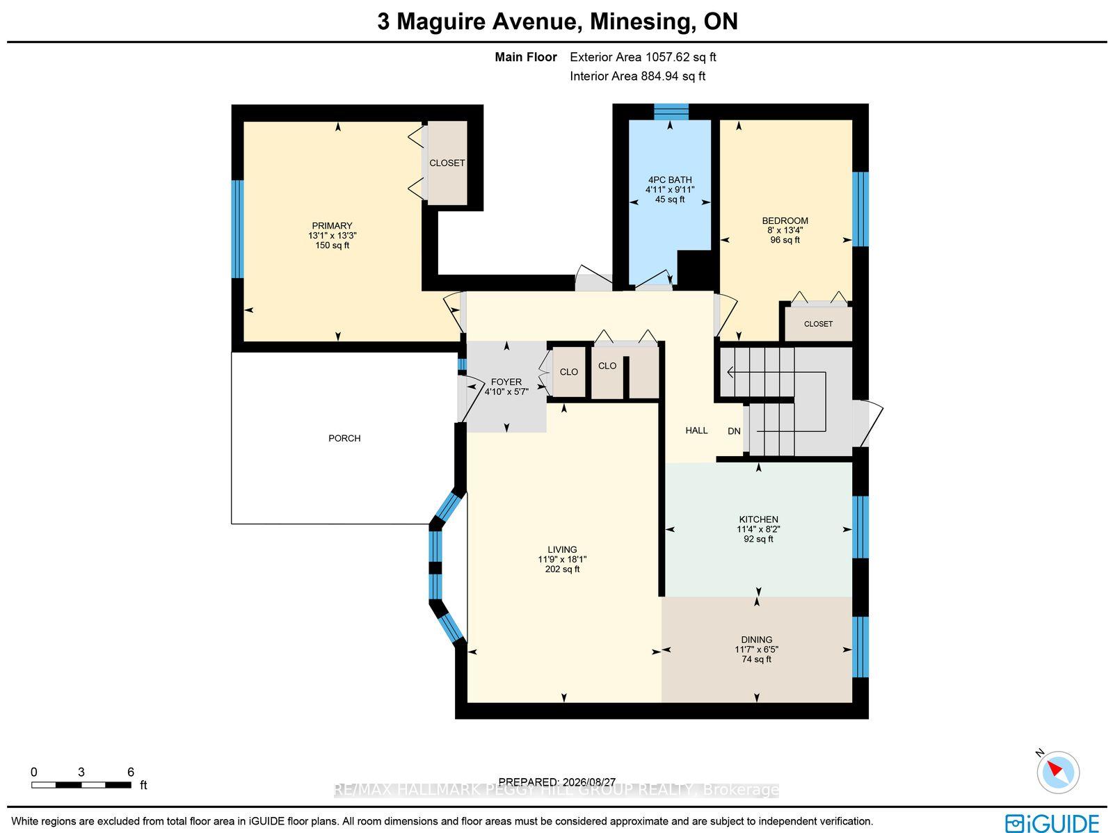 Photo 14 of 3 Maguire Avenue, Springwater, Minesing — HOMEH