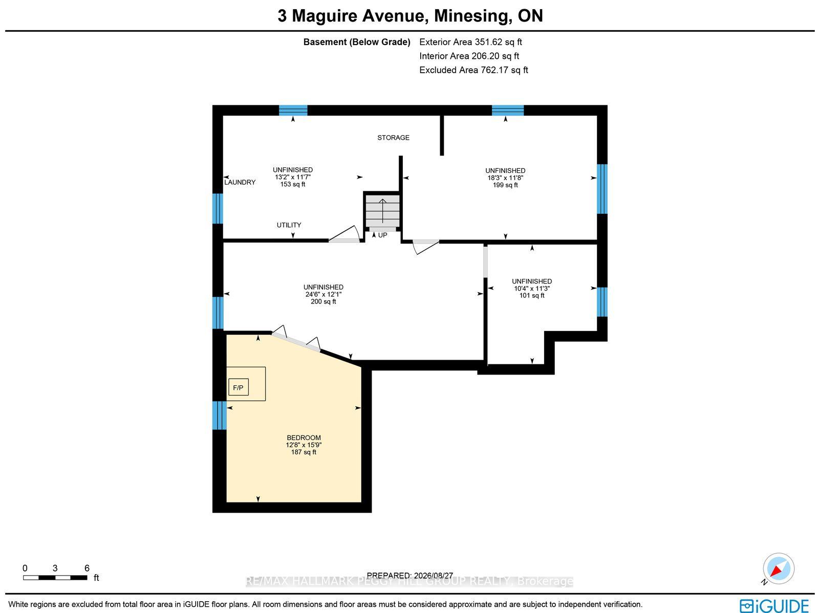 Photo 15 of 3 Maguire Avenue, Springwater, Minesing — HOMEH