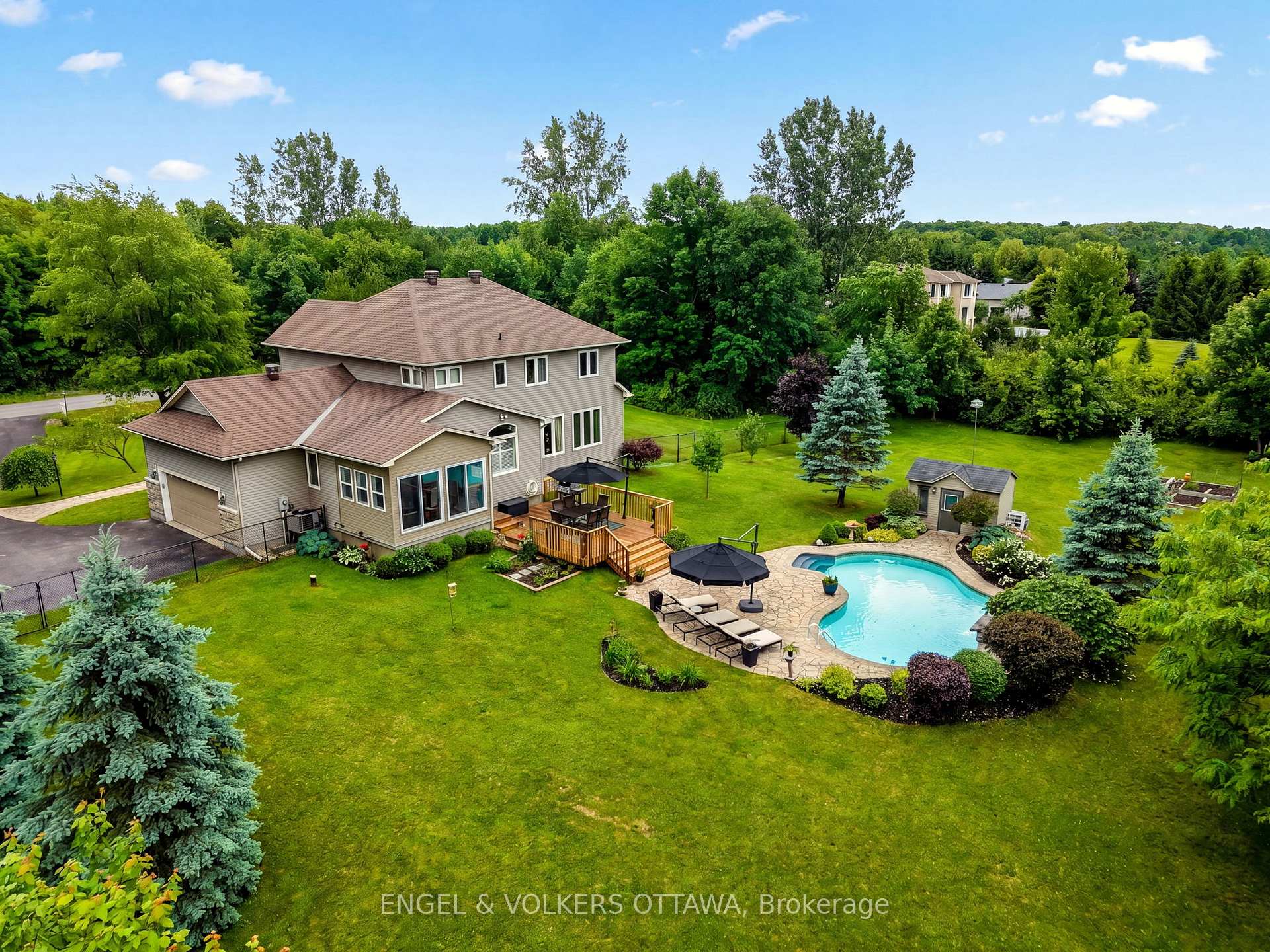 Photo 35 of 1599 Landel Drive, Ottawa, Kanata - Rural Kanata (Central) — HOMEH