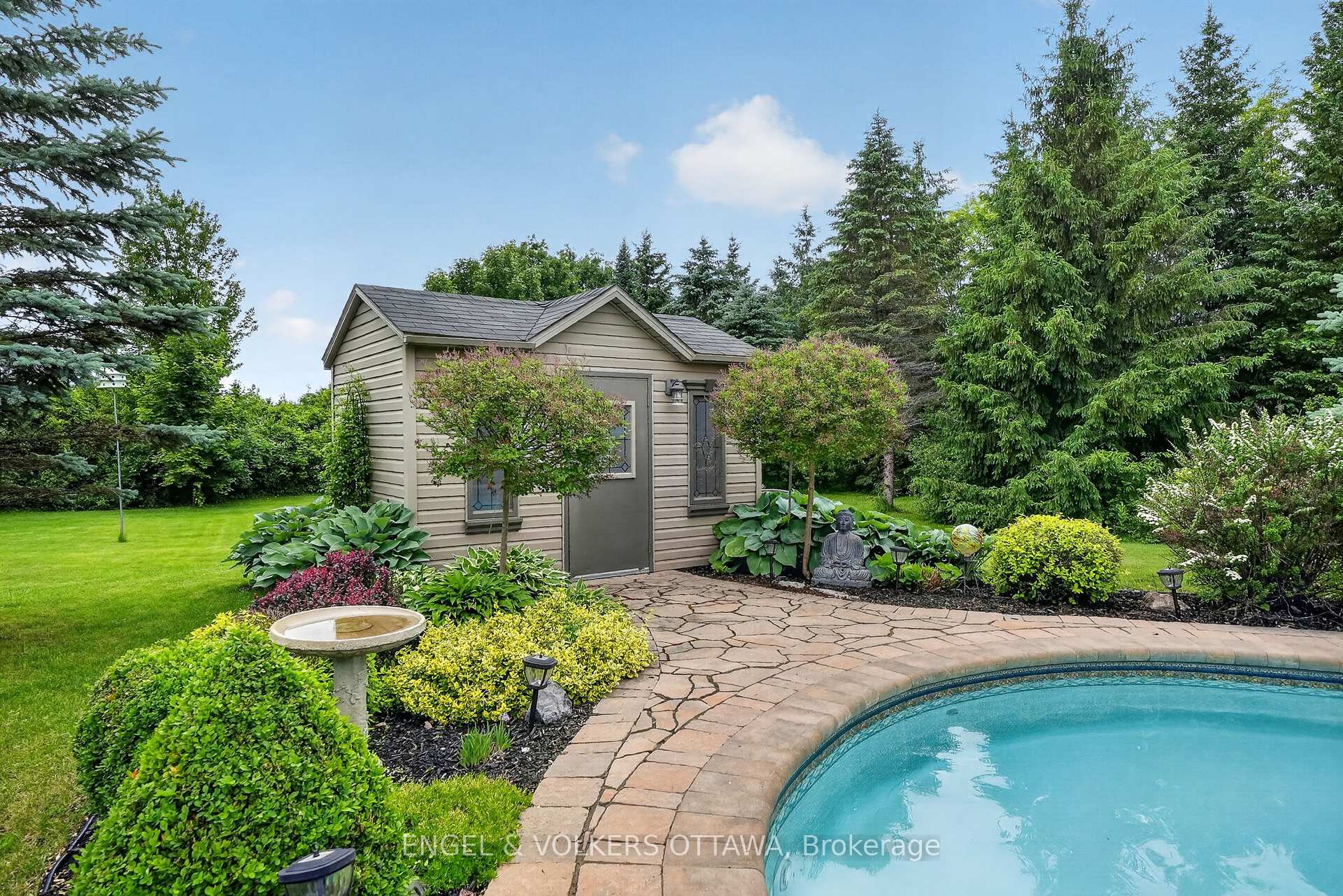 Photo 37 of 1599 Landel Drive, Ottawa, Kanata - Rural Kanata (Central) — HOMEH