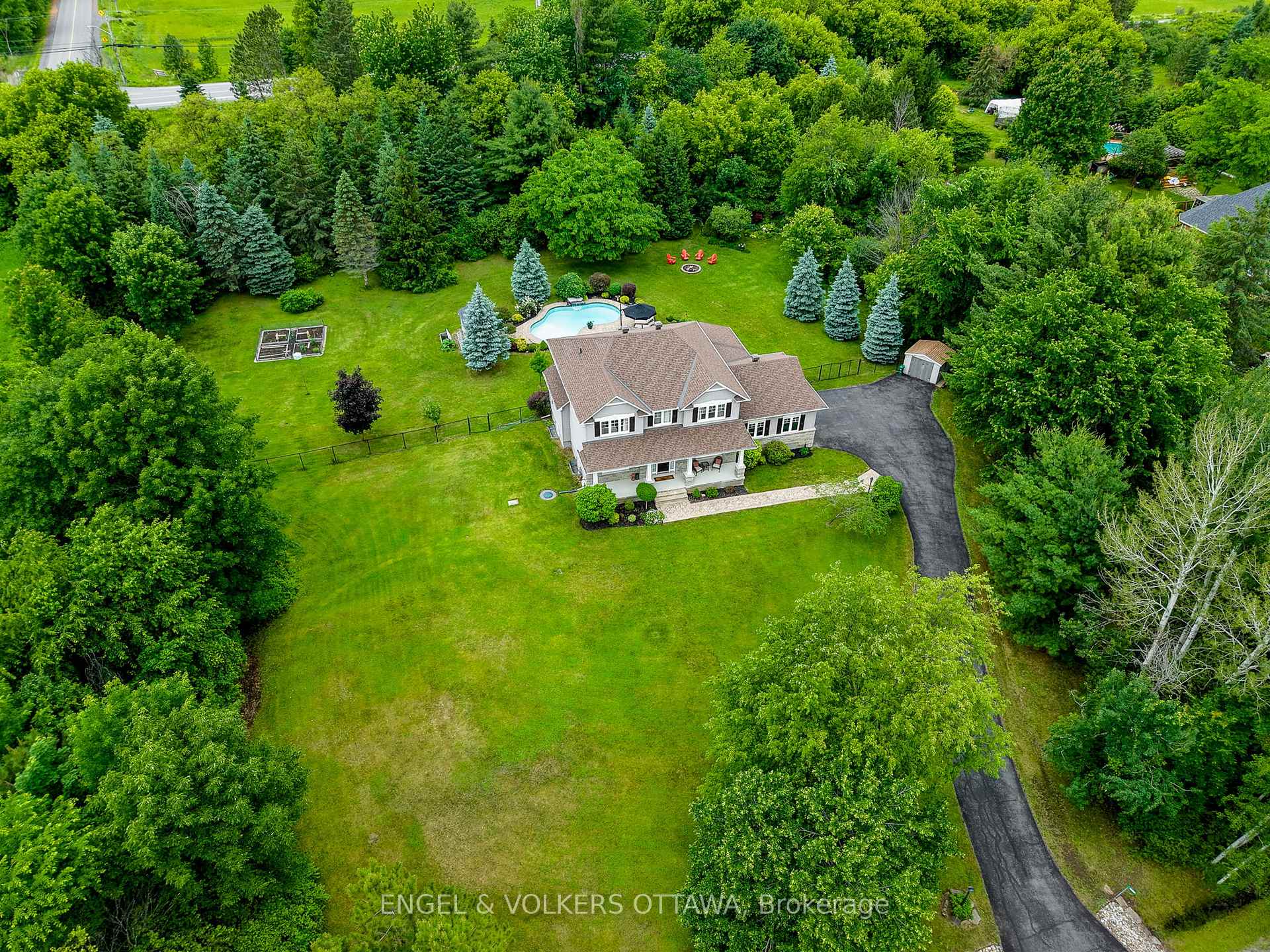 Photo 41 of 1599 Landel Drive, Ottawa, Kanata - Rural Kanata (Central) — HOMEH