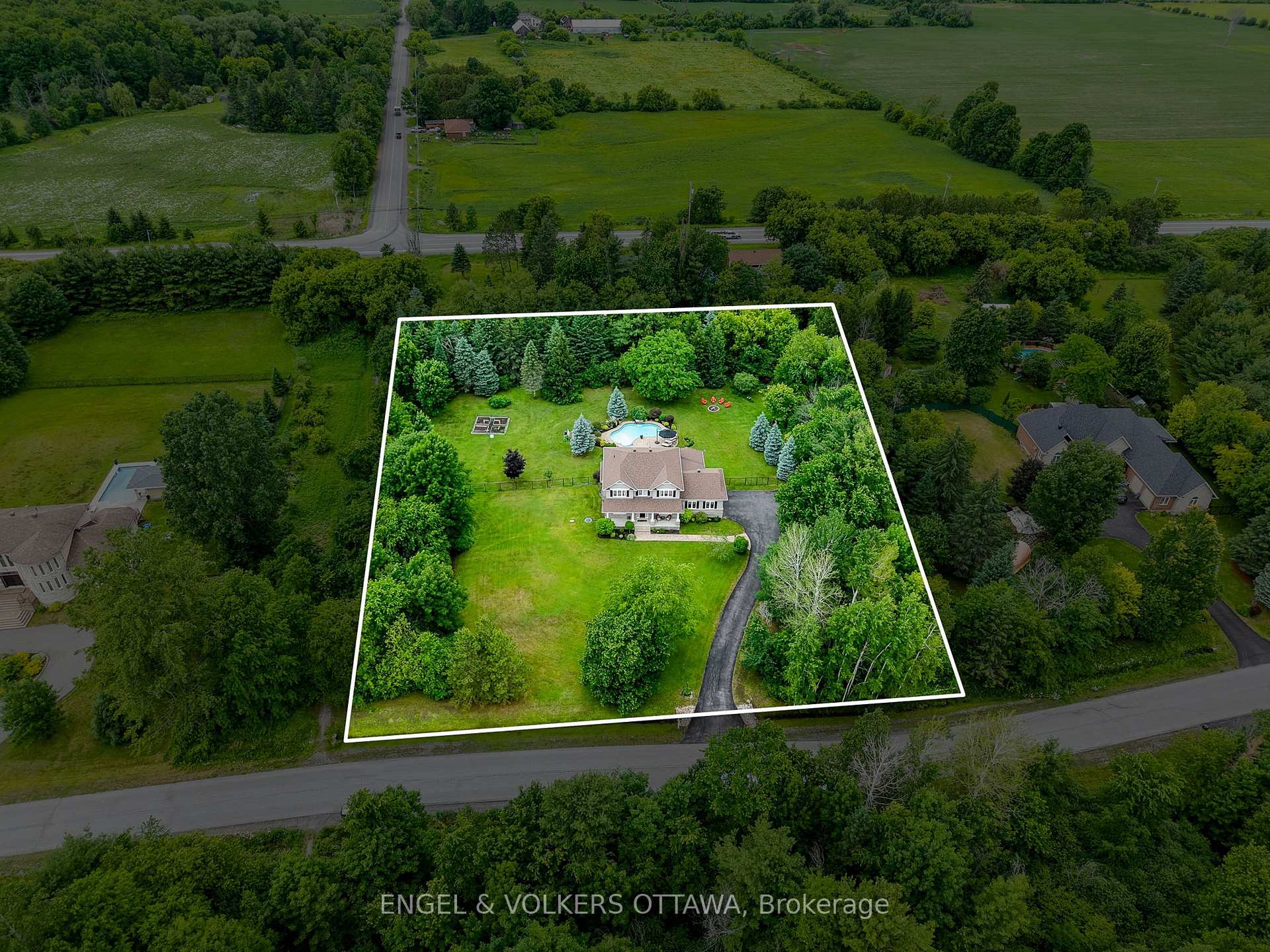 Photo 42 of 1599 Landel Drive, Ottawa, Kanata - Rural Kanata (Central) — HOMEH