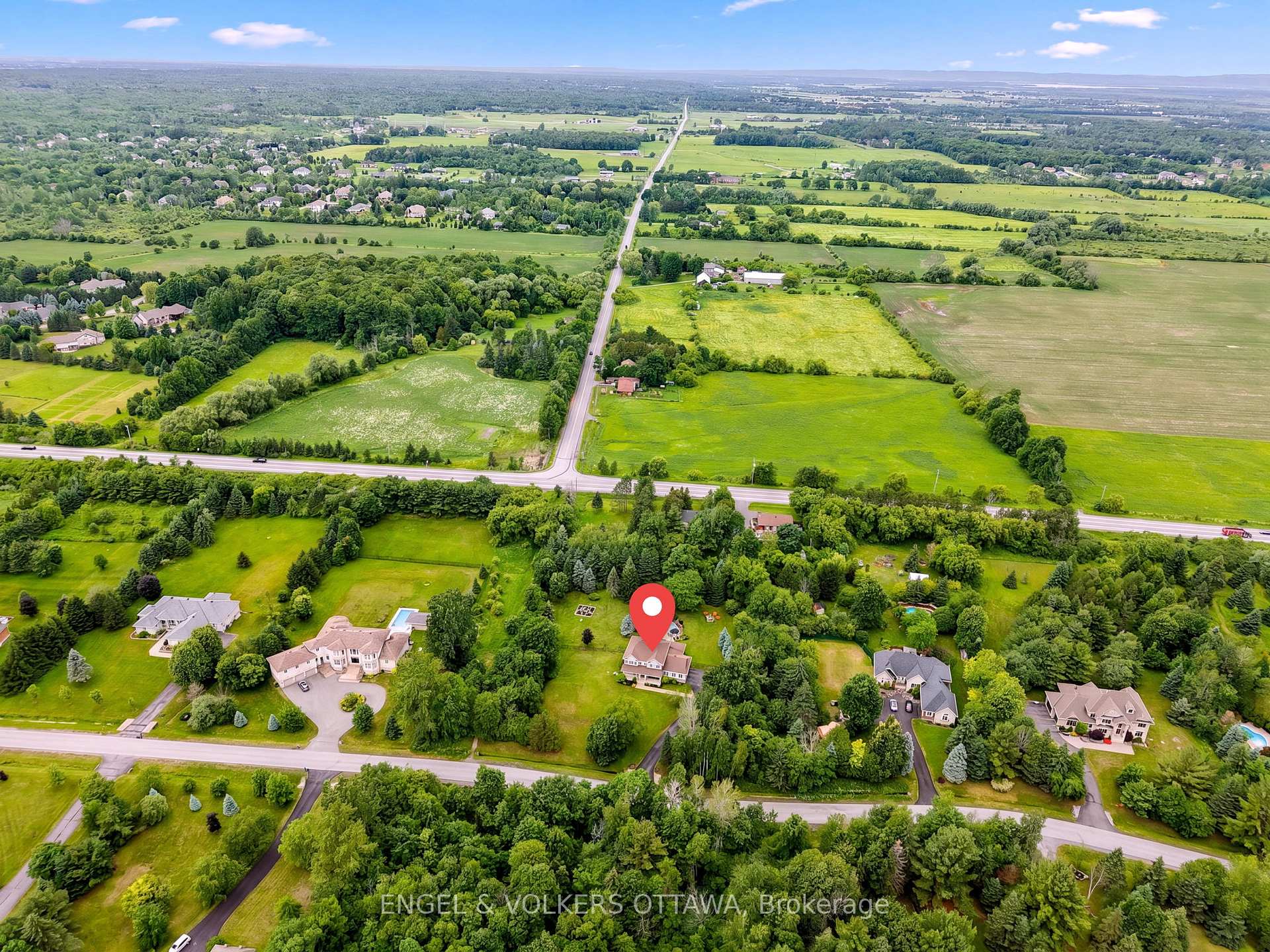 Photo 43 of 1599 Landel Drive, Ottawa, Kanata - Rural Kanata (Central) — HOMEH