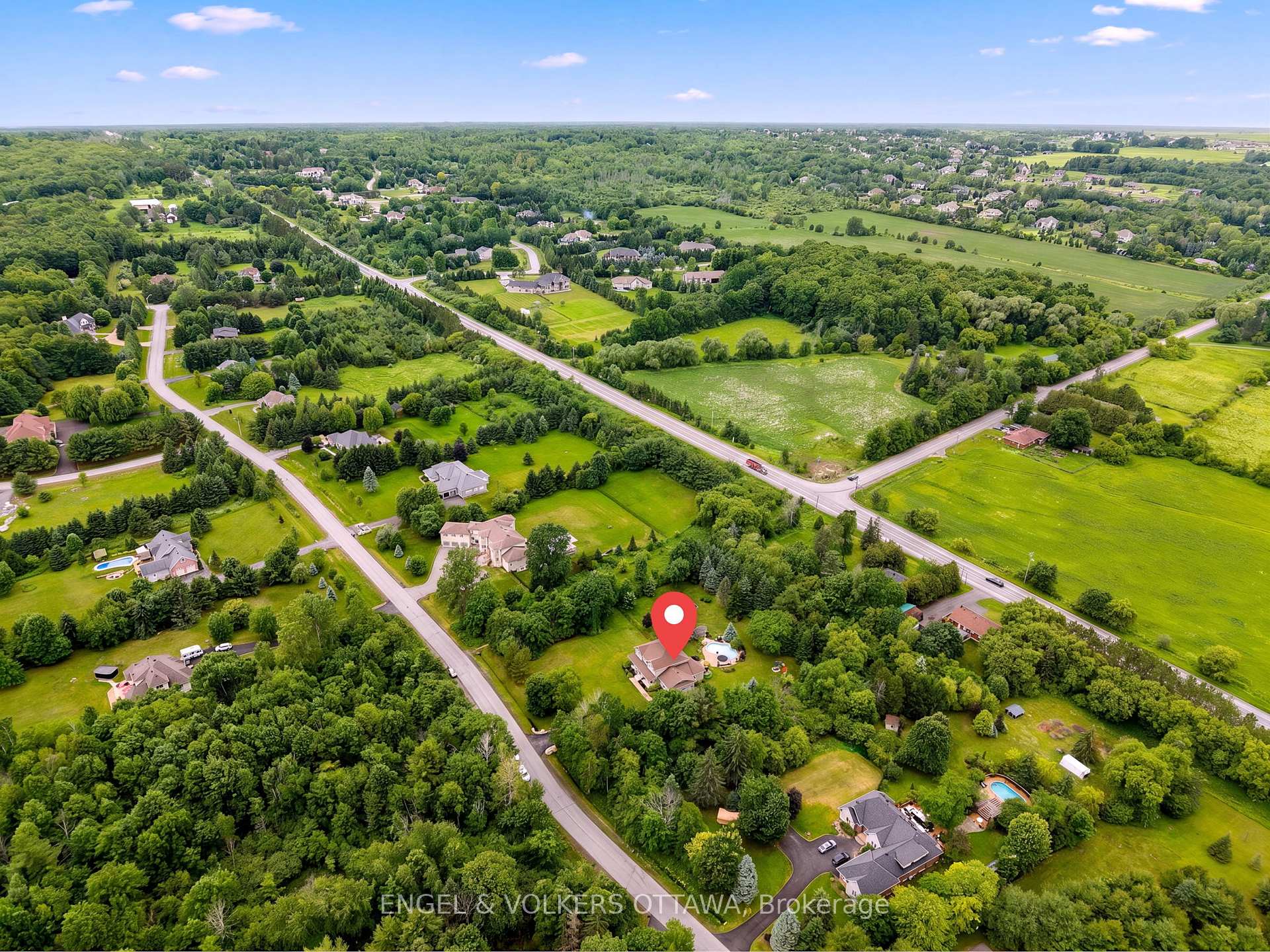 Photo 44 of 1599 Landel Drive, Ottawa, Kanata - Rural Kanata (Central) — HOMEH