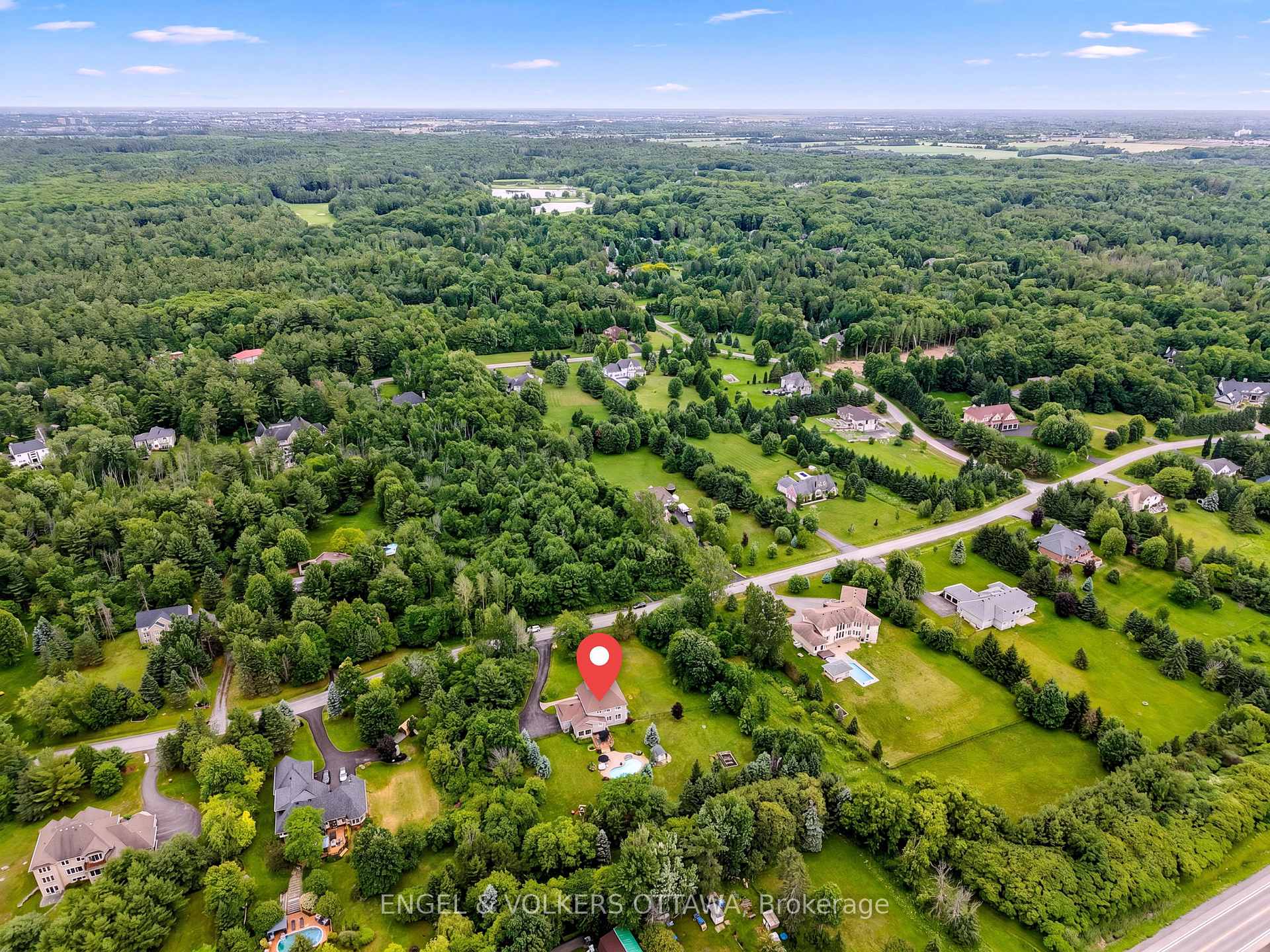 Photo 45 of 1599 Landel Drive, Ottawa, Kanata - Rural Kanata (Central) — HOMEH