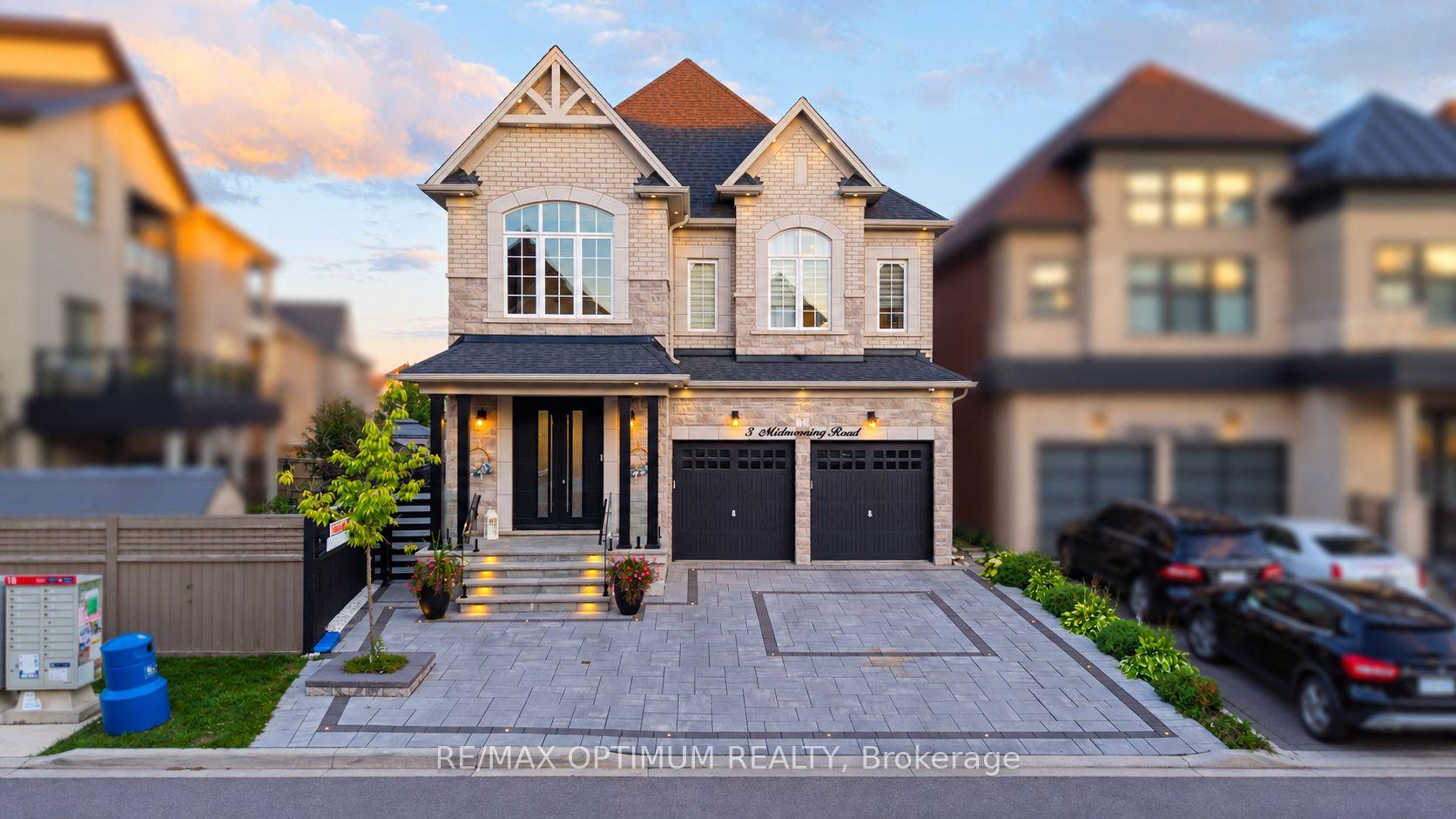 Photo 1 of 3 Midmorning Road, Brampton, Northwest Brampton — HOMEH