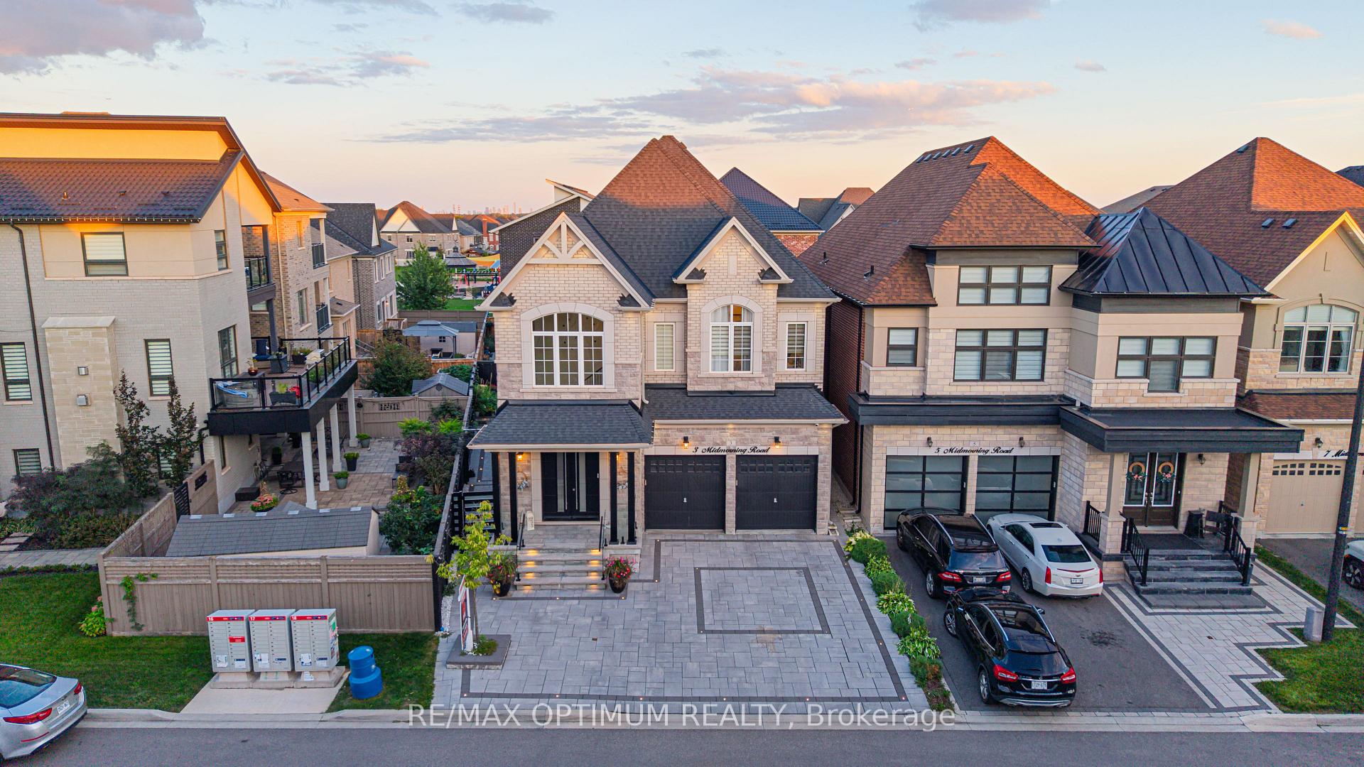 Photo 2 of 3 Midmorning Road, Brampton, Northwest Brampton — HOMEH