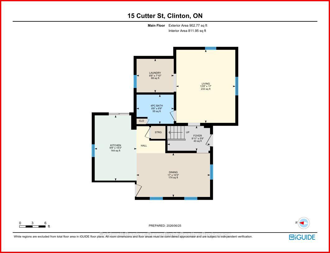 Photo 39 of 15 Cutter Street, Central Huron, Clinton — HOMEH