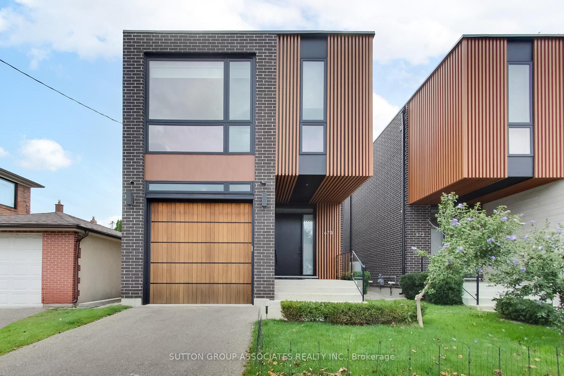 Photo 1 of 670 Winona Drive, Toronto, Humewood-Cedarvale — HOMEH