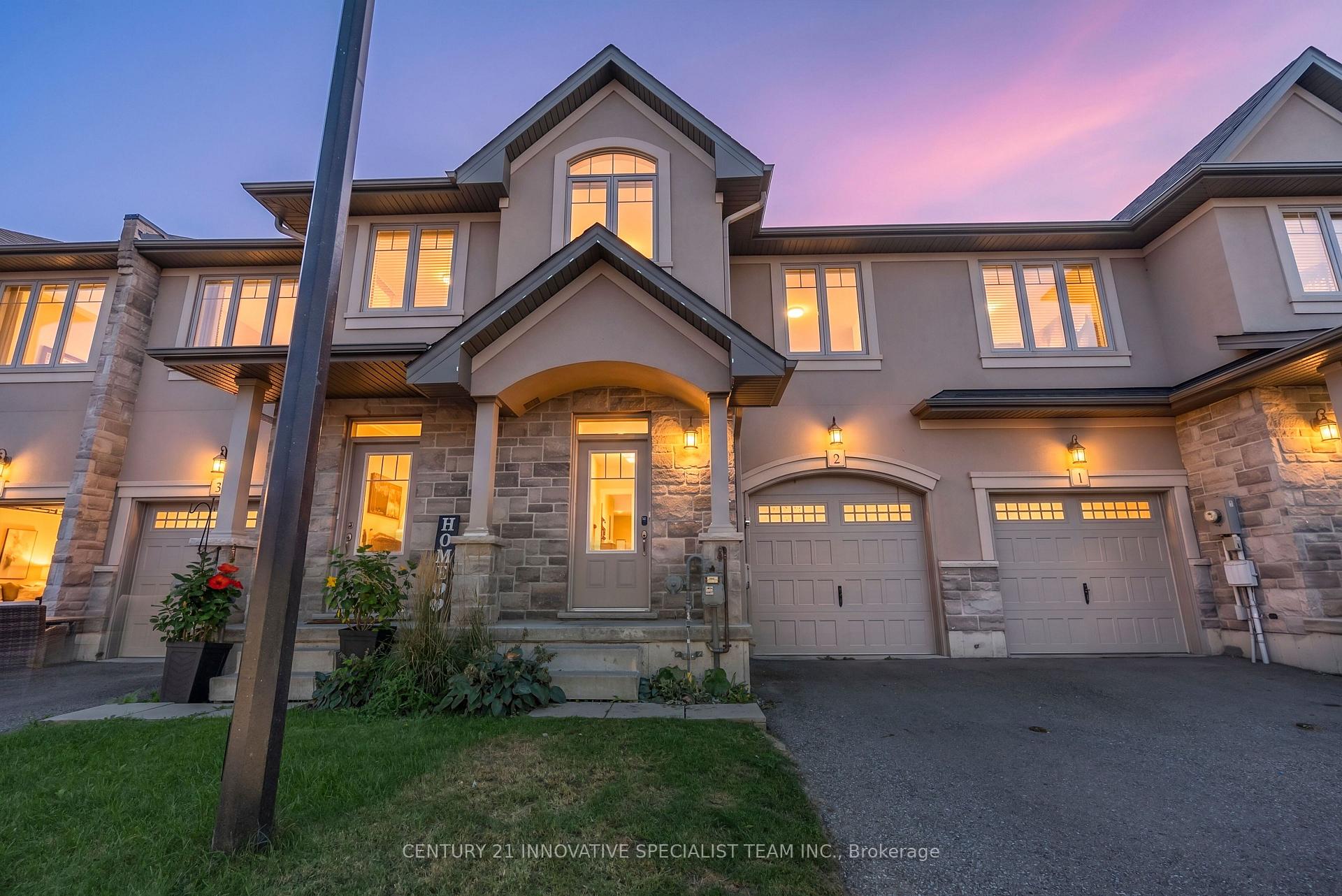 Photo 1 of Unit 2, 98 Shoreview Place, Hamilton, Lakeshore — HOMEH