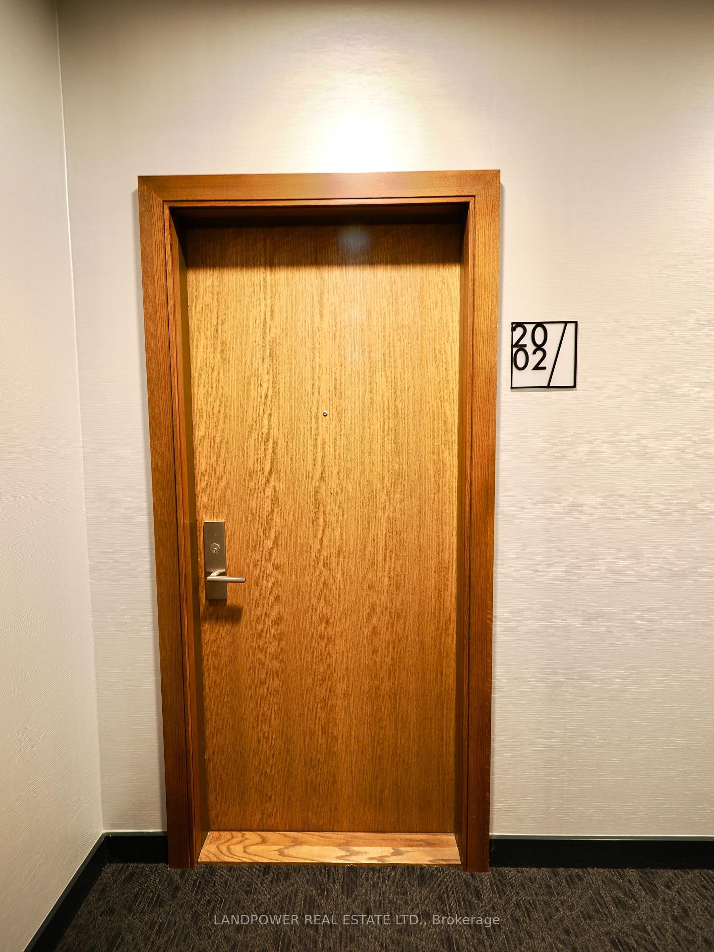 Photo 2 of Unit 2002, 56 Forest Manor Road, North York, Henry Farm — HOMEH