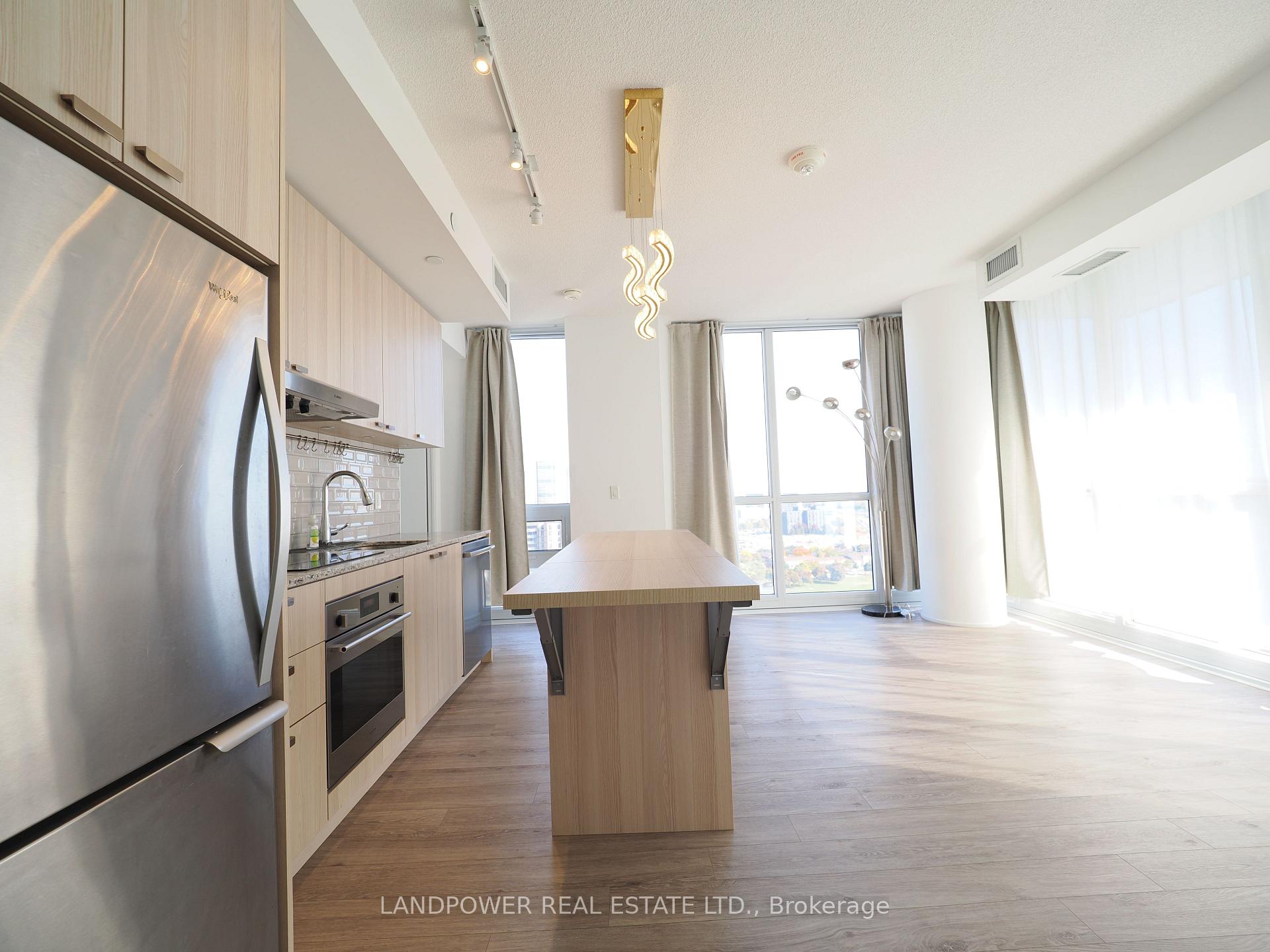 Photo 8 of Unit 2002, 56 Forest Manor Road, North York, Henry Farm — HOMEH