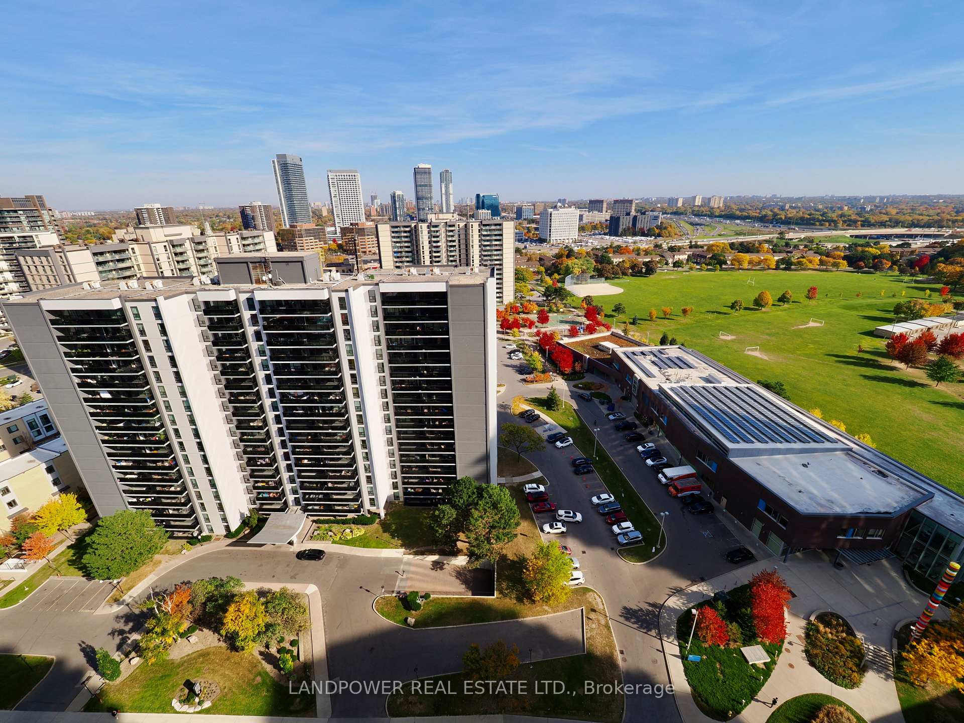 Photo 20 of Unit 2002, 56 Forest Manor Road, North York, Henry Farm — HOMEH