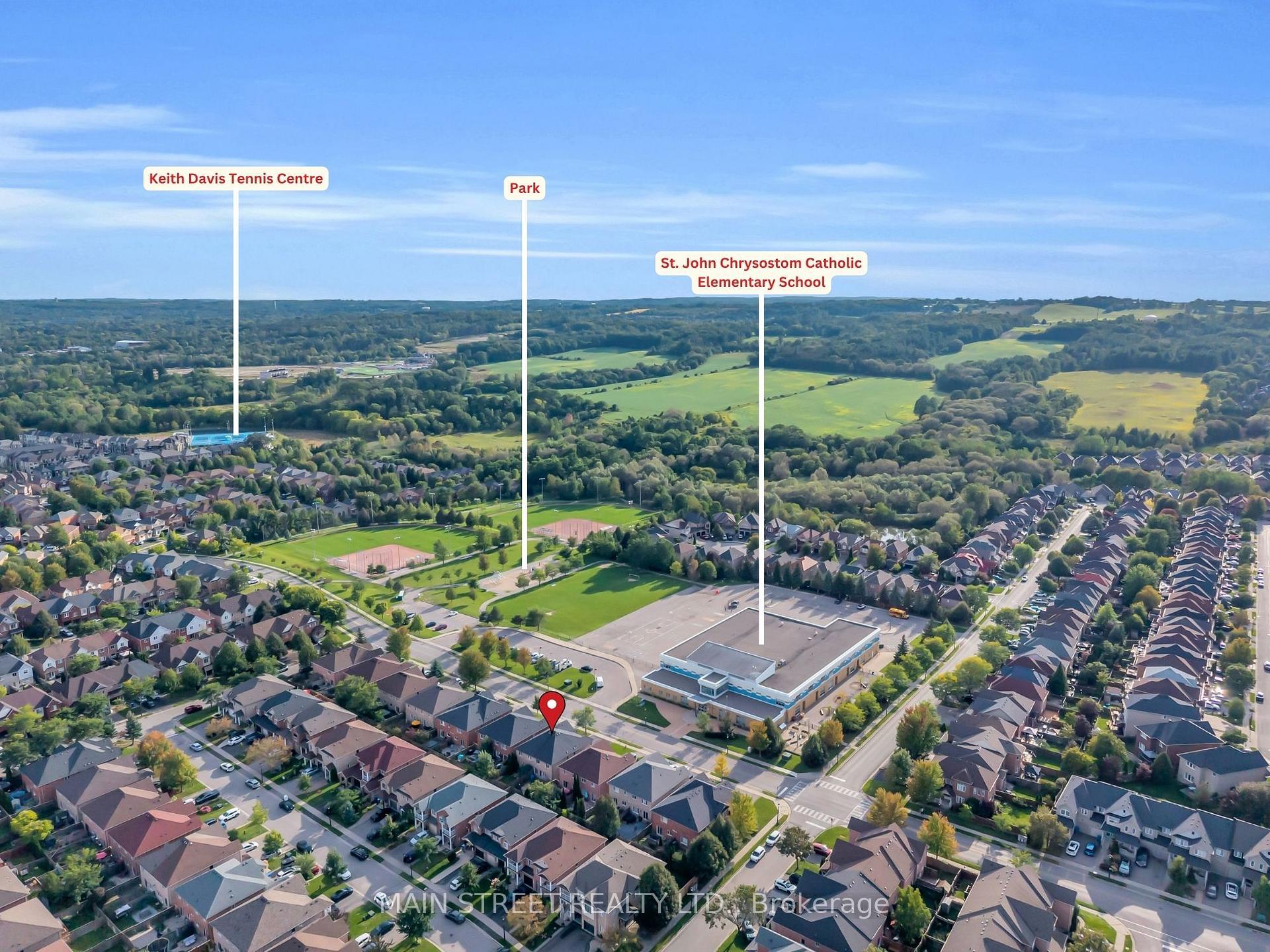 Photo 30 of 821 Joe Persechini Drive, Newmarket, Summerhill Estates — HOMEH