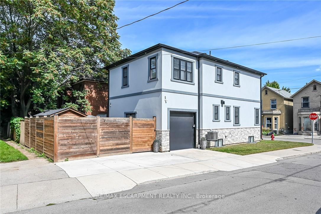 Photo 2 of 109 Ray Street, Hamilton, Strathcona — HOMEH