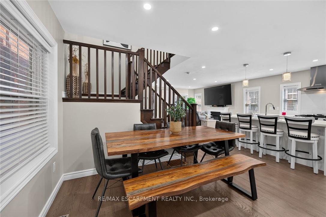 Photo 16 of 109 Ray Street, Hamilton, Strathcona — HOMEH