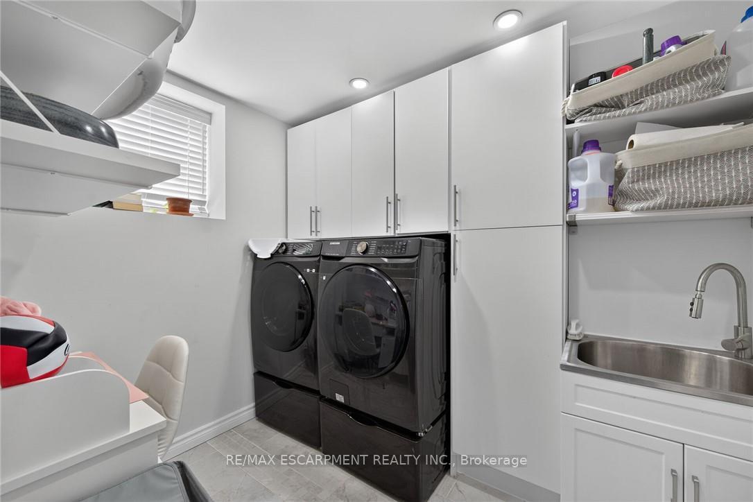 Photo 37 of 109 Ray Street, Hamilton, Strathcona — HOMEH