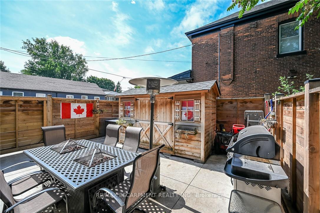 Photo 42 of 109 Ray Street, Hamilton, Strathcona — HOMEH