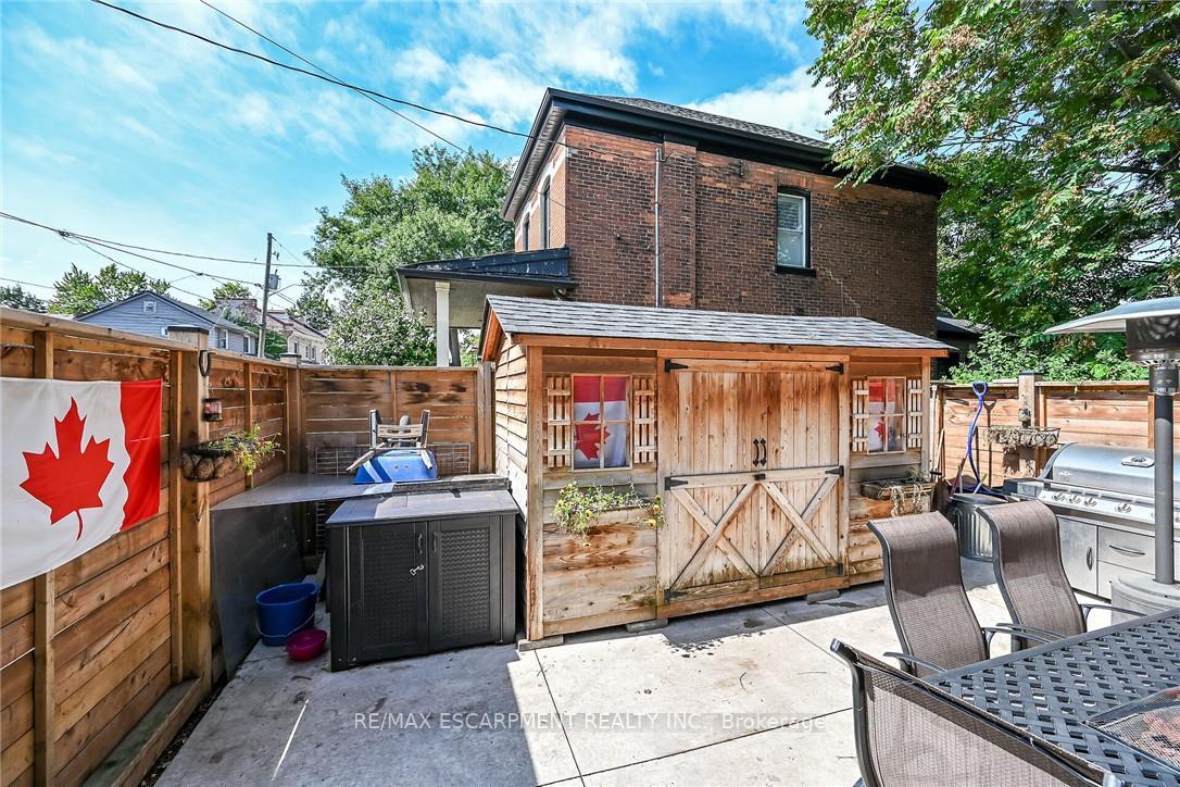 Photo 43 of 109 Ray Street, Hamilton, Strathcona — HOMEH