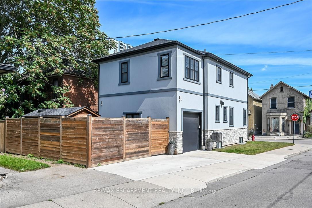 Photo 46 of 109 Ray Street, Hamilton, Strathcona — HOMEH