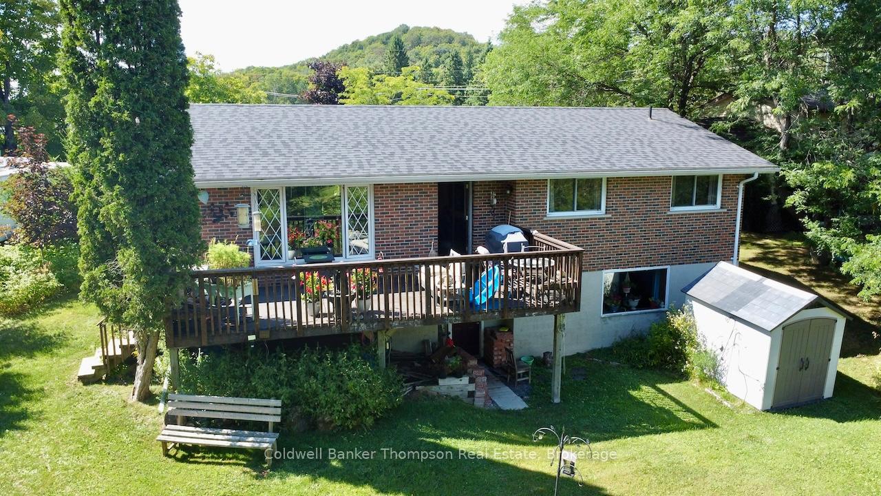 Photo 16 of 284 Lawrence Avenue, Huntsville, Brunel — HOMEH