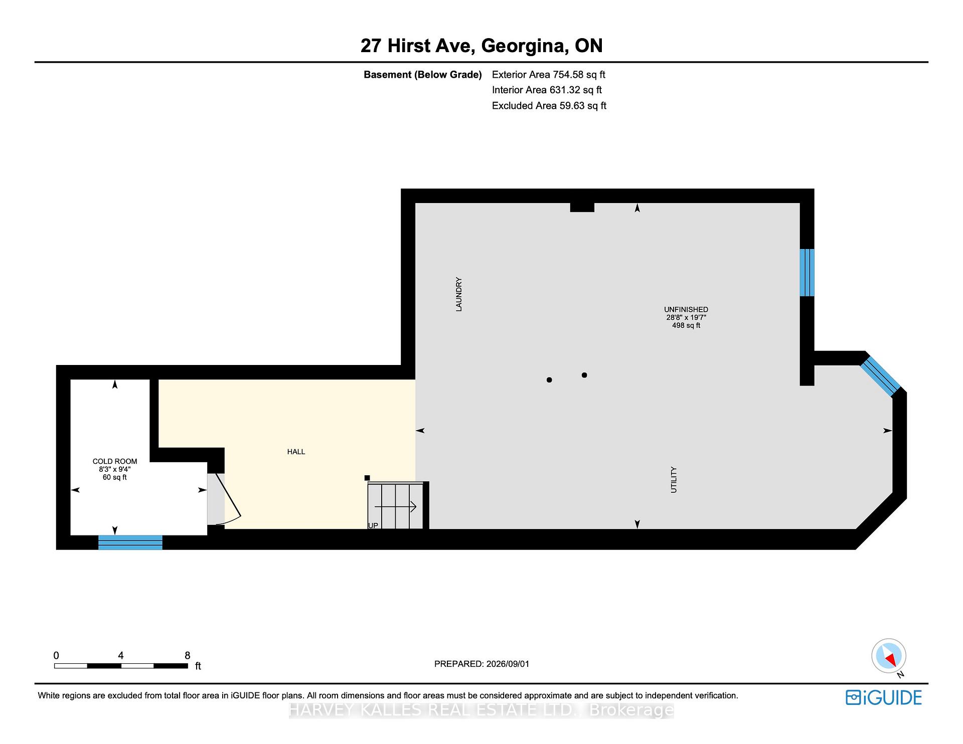Photo 40 of 27 Hirst Avenue, Georgina, Keswick South — HOMEH
